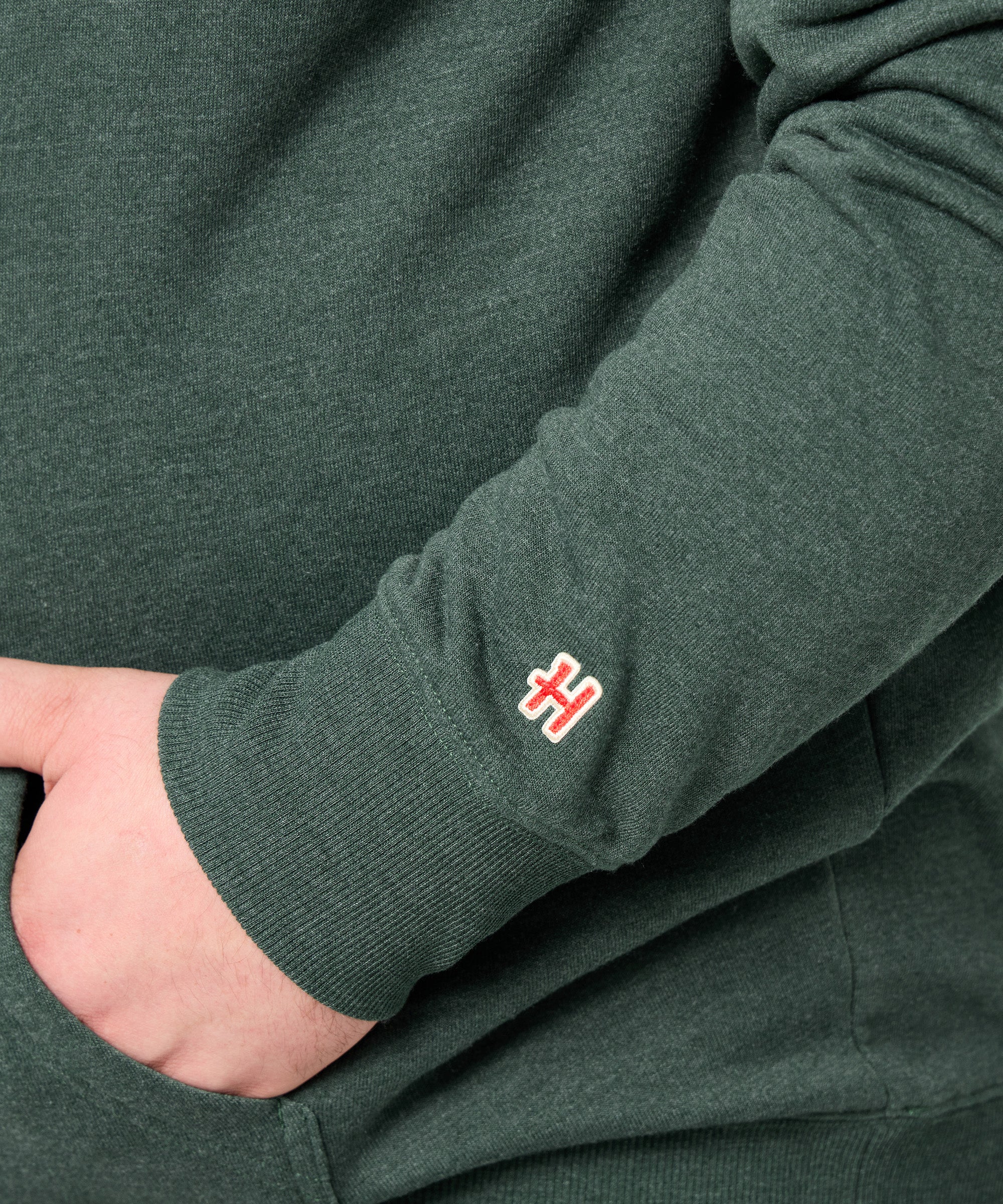 Green Bay Packers Wordmark '59 Hoodie - Image 5