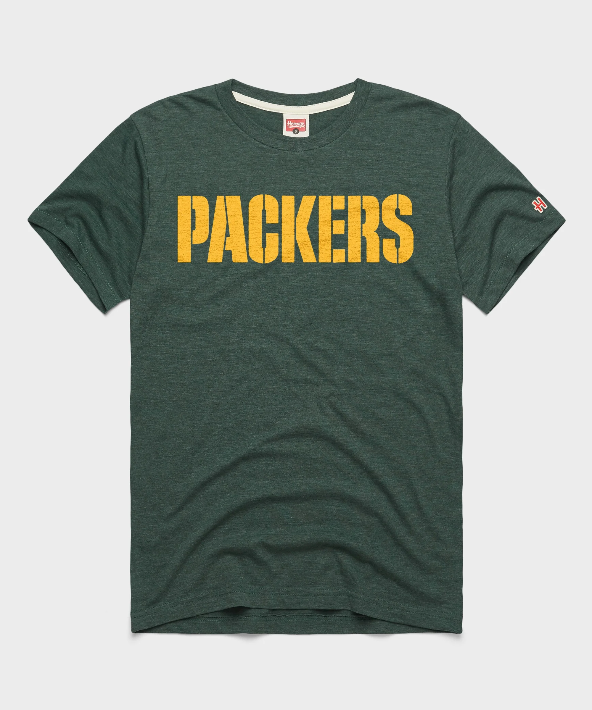 Green Bay Packers Wordmark '59 T-Shirt