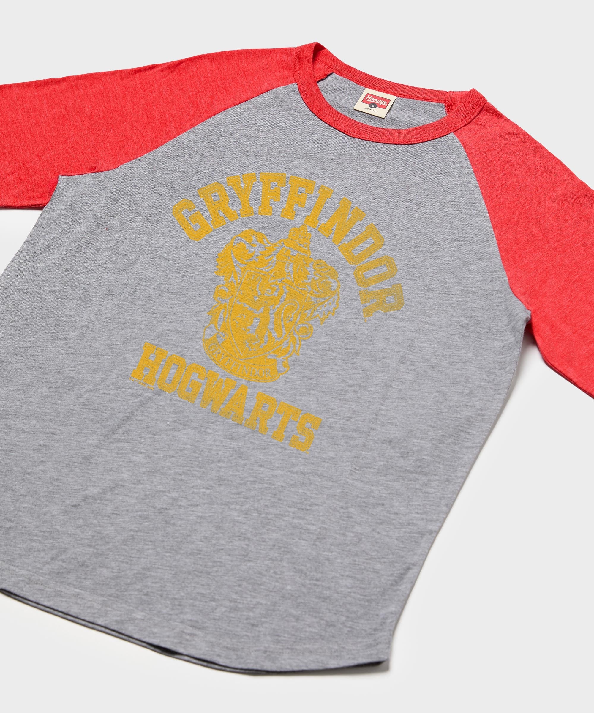 Gryffindor Crest Raglan - Image 2