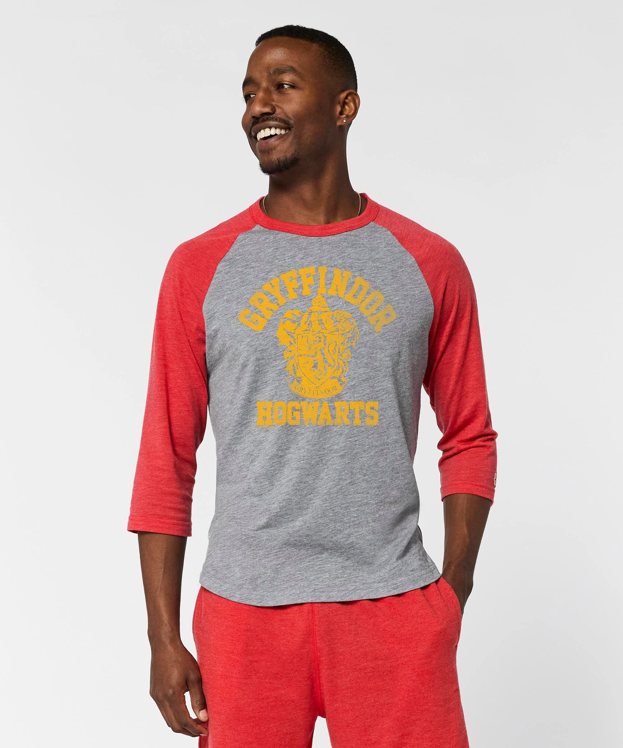 Gryffindor Crest Raglan - Image 3