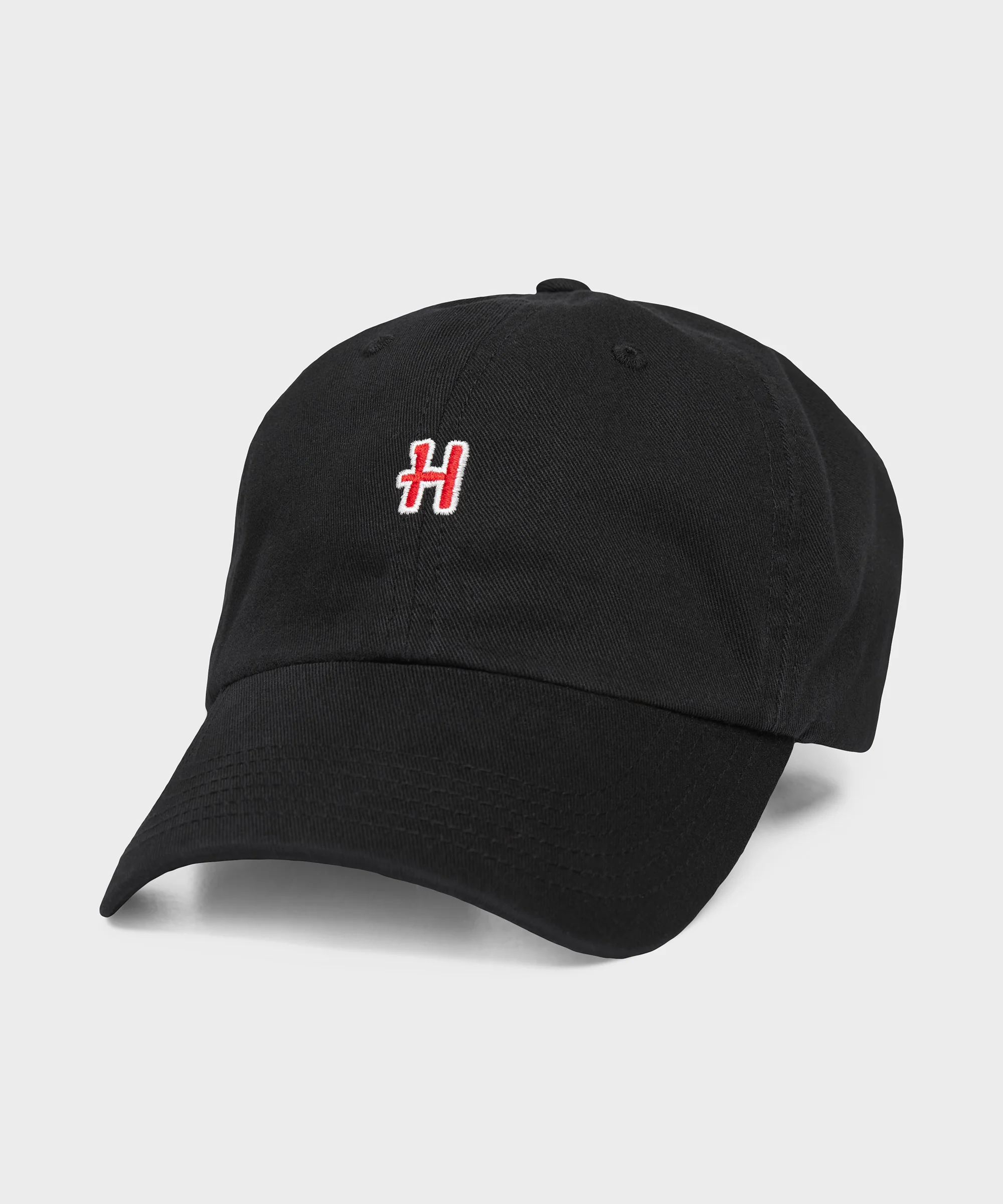 H Patch Dad Hat - Image 8