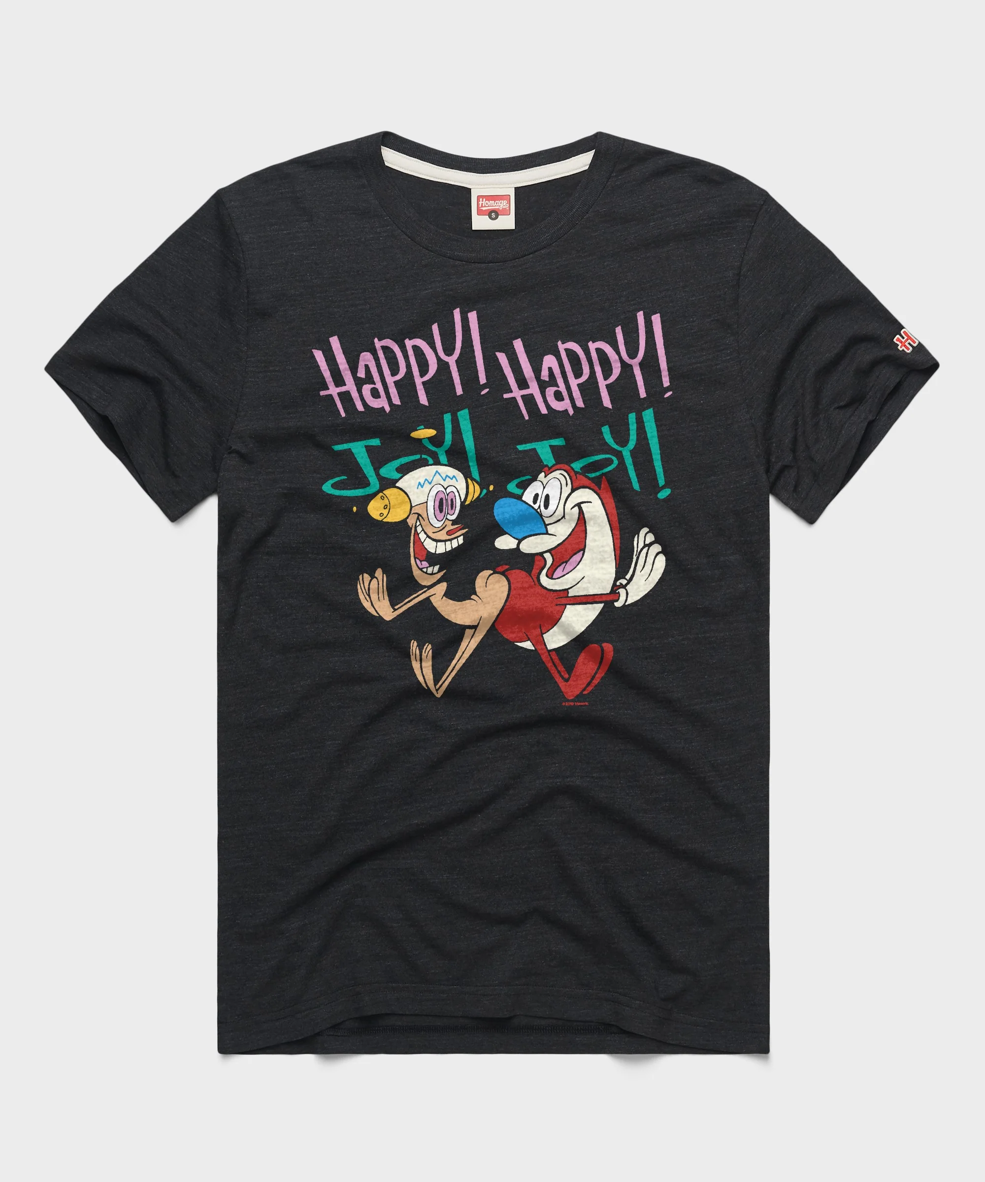 Happy Happy Joy Joy Ren And Stimpy