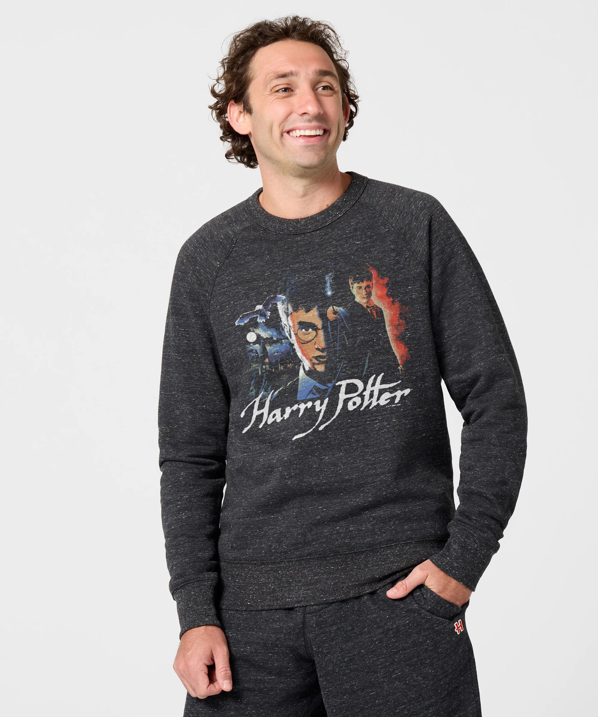 Harry Potter Crewneck - Image 3