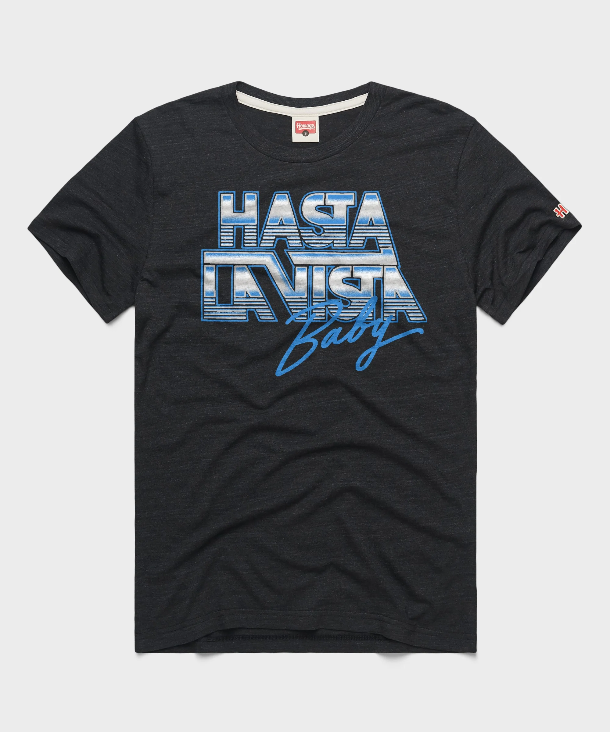 Hasta La Vista Baby