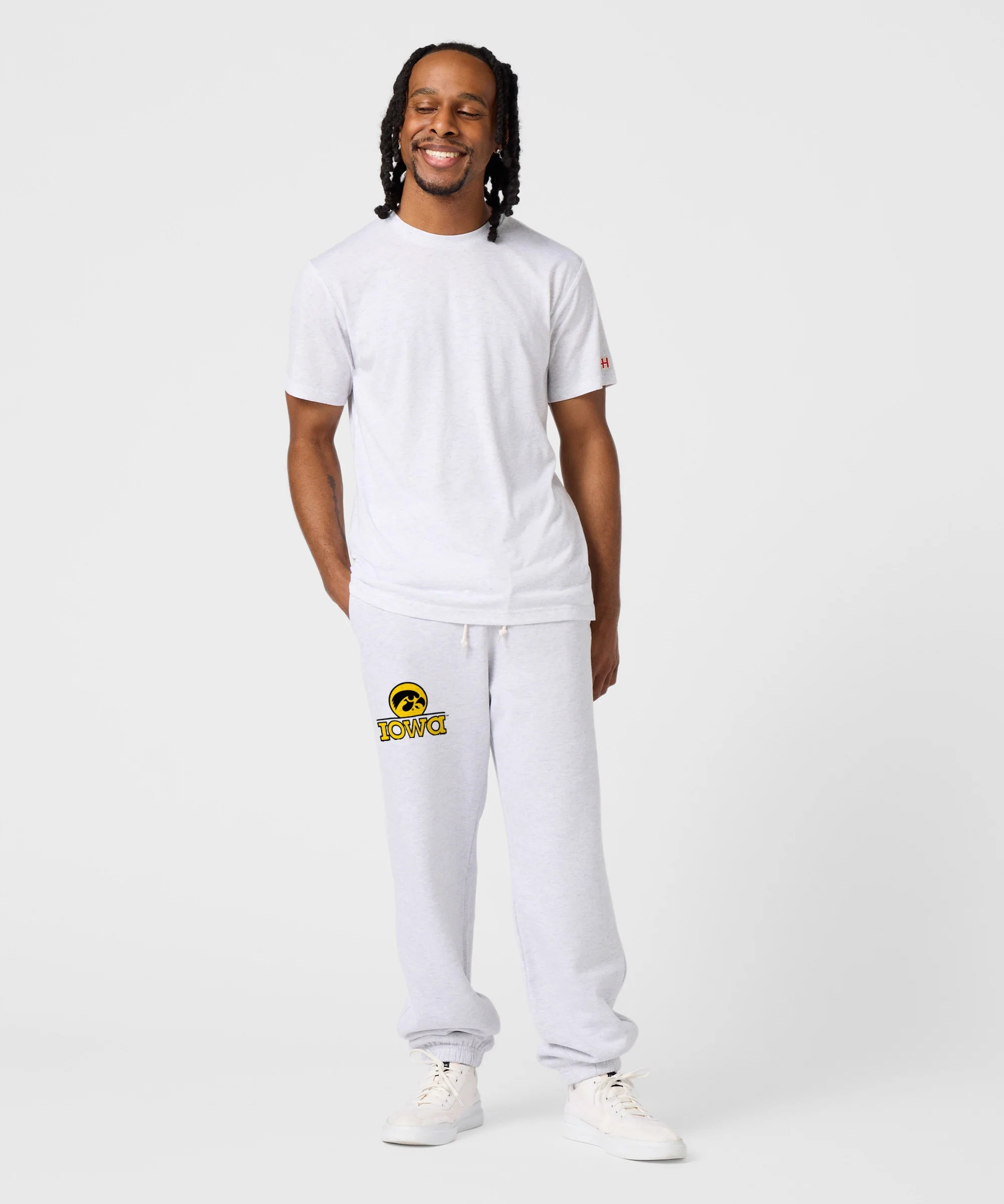 Hawkeyes Iowa Sweatpants - Image 5
