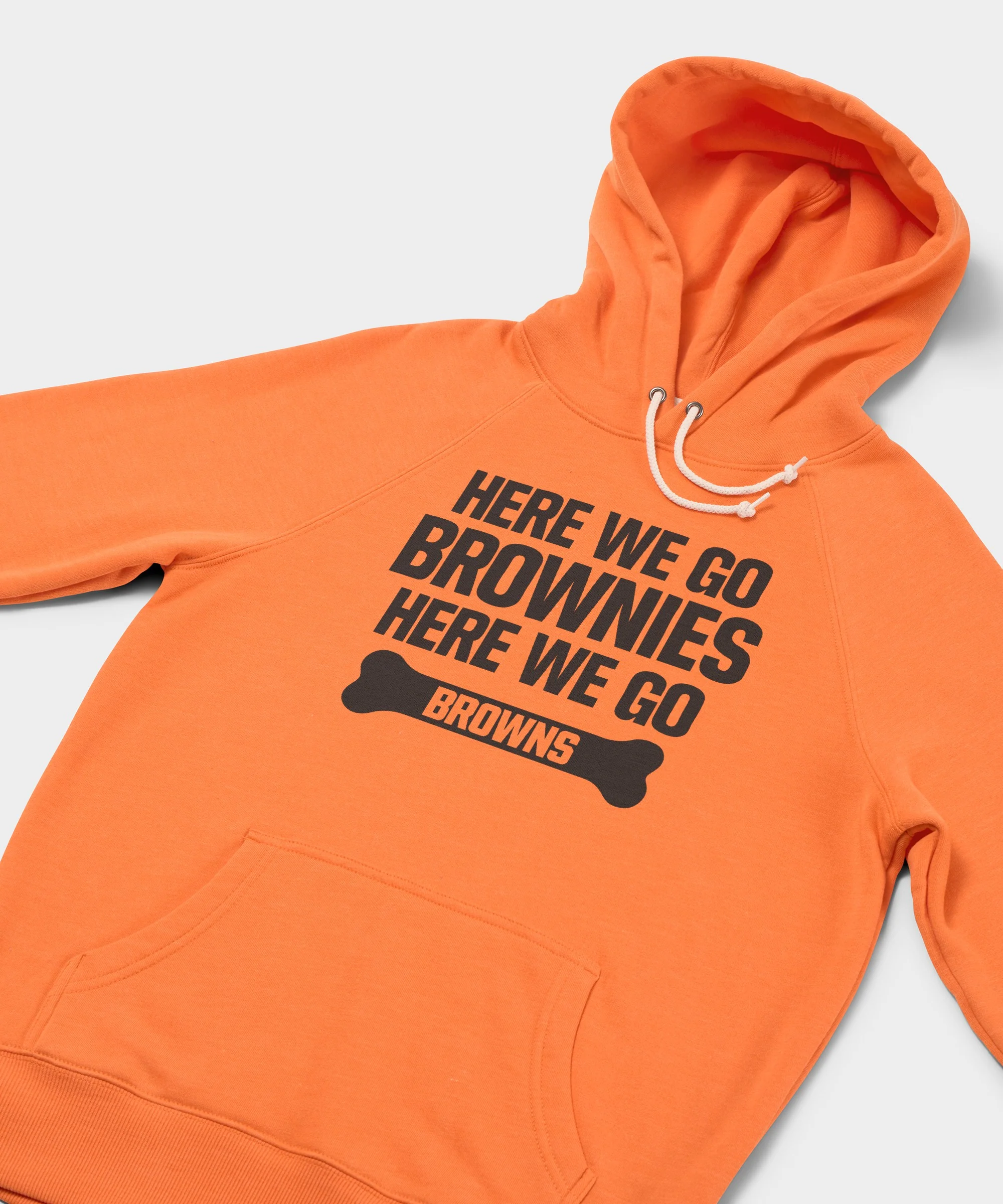 Here We Go Brownies Here We Go Hoodie - Image 2