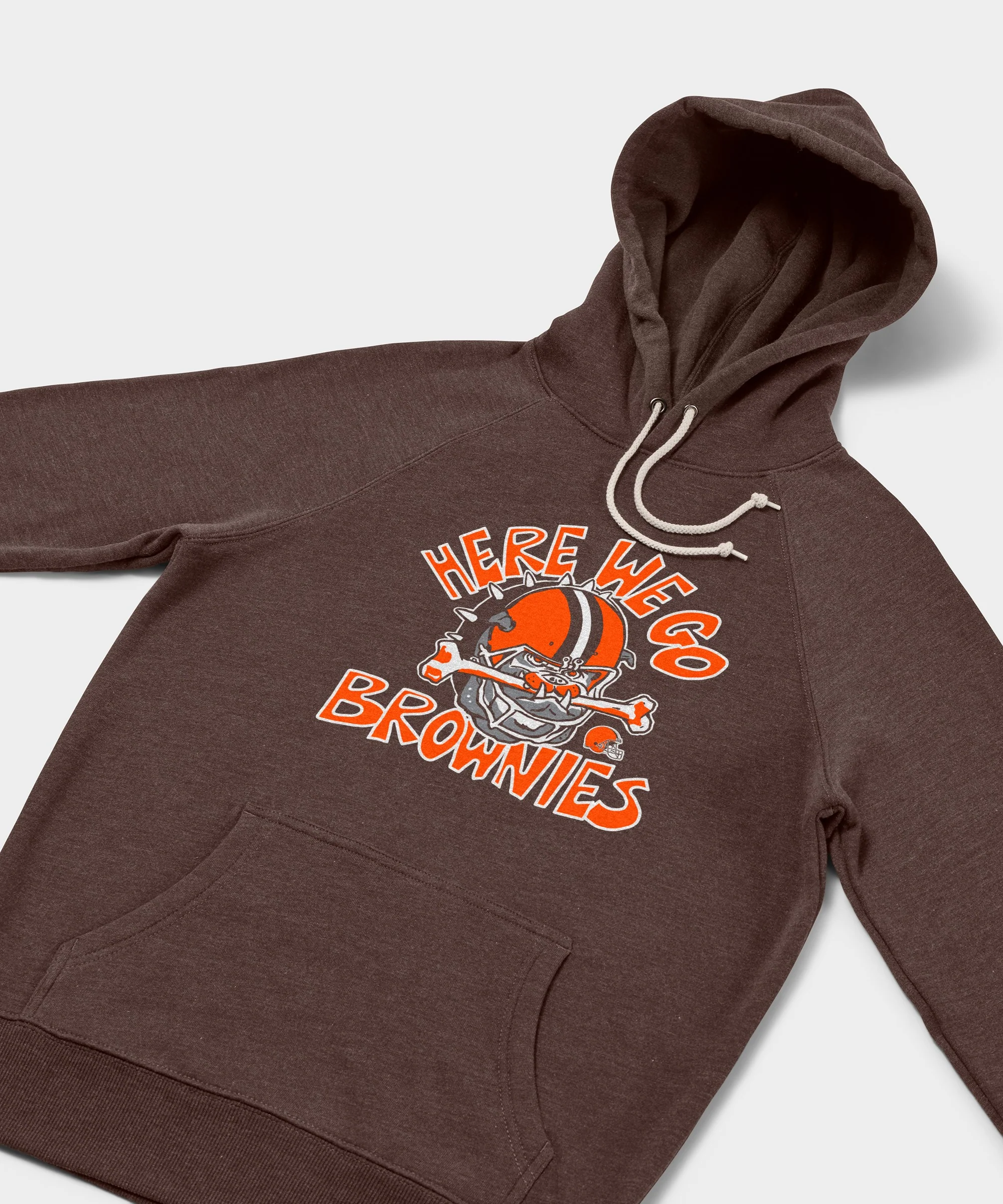 Here We Go Brownies Hoodie - Image 2