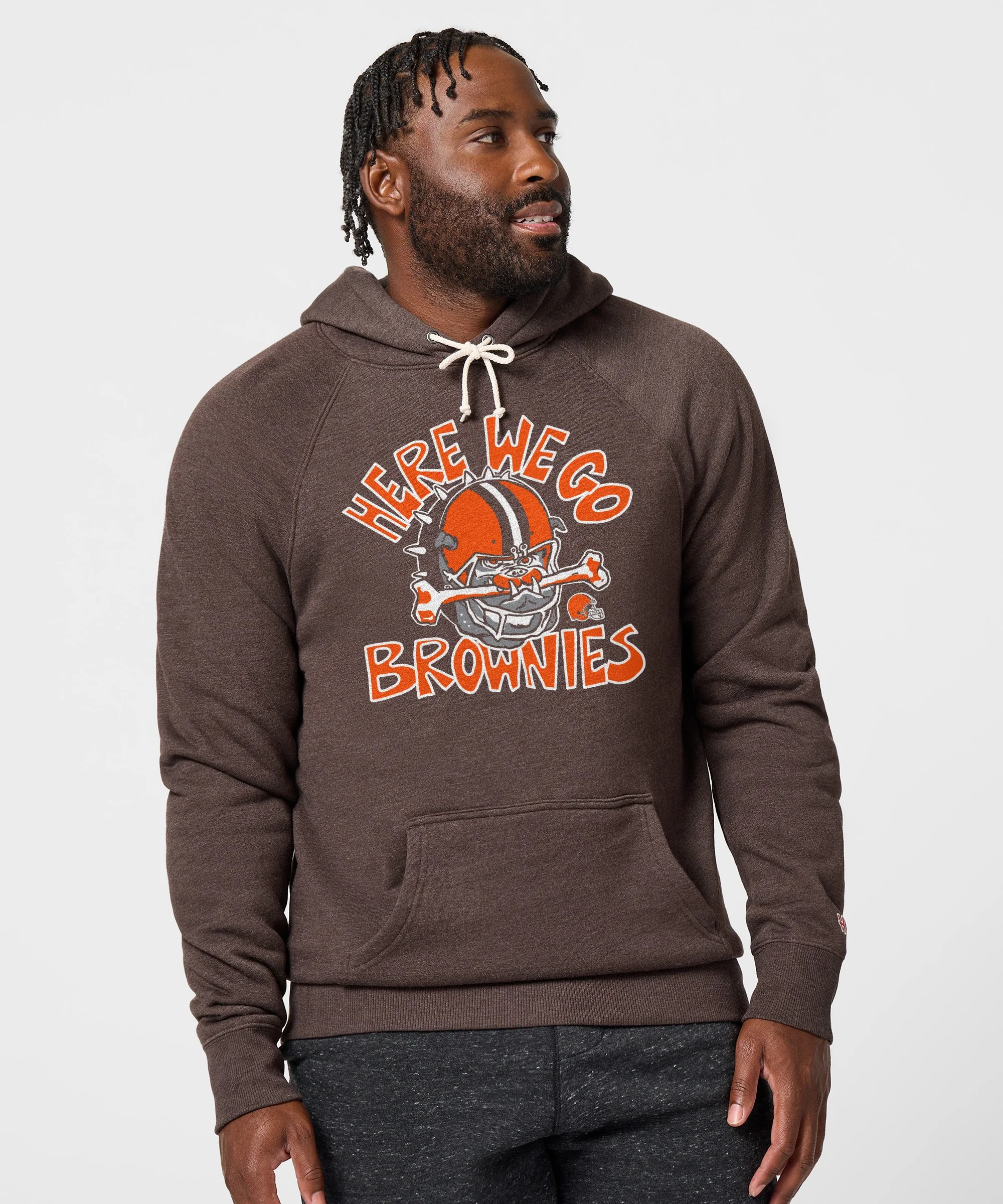 Here We Go Brownies Hoodie - Image 3