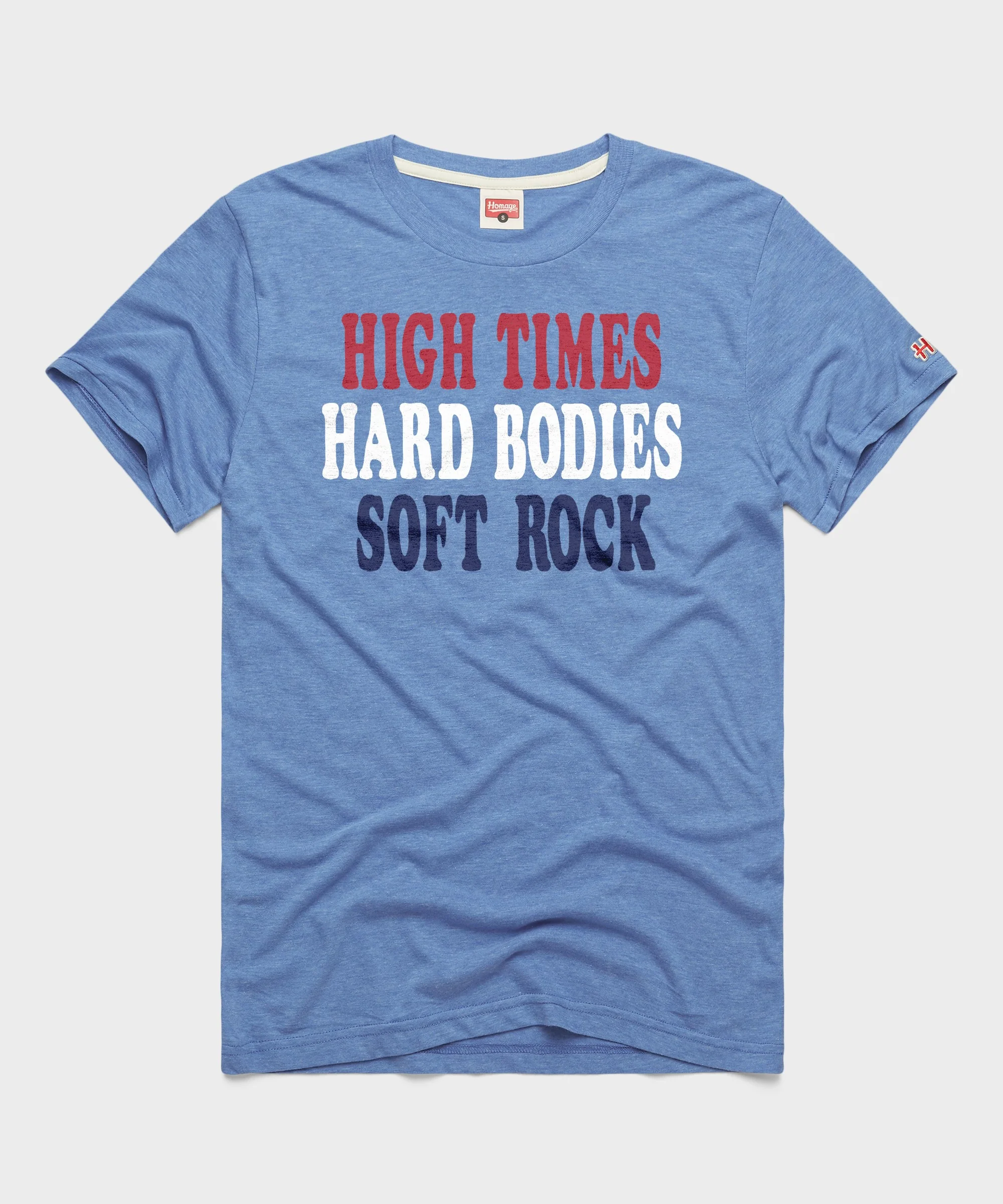 High Times Hard Bodies Soft Rock