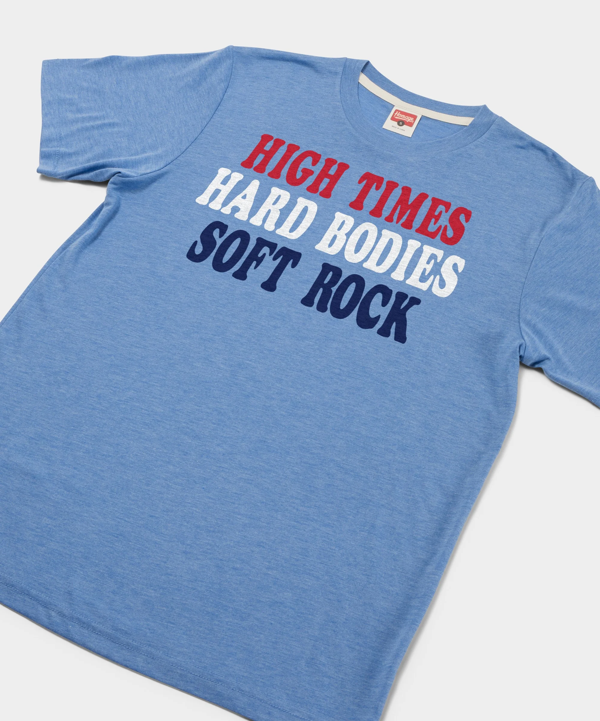 High Times Hard Bodies Soft Rock - Image 2