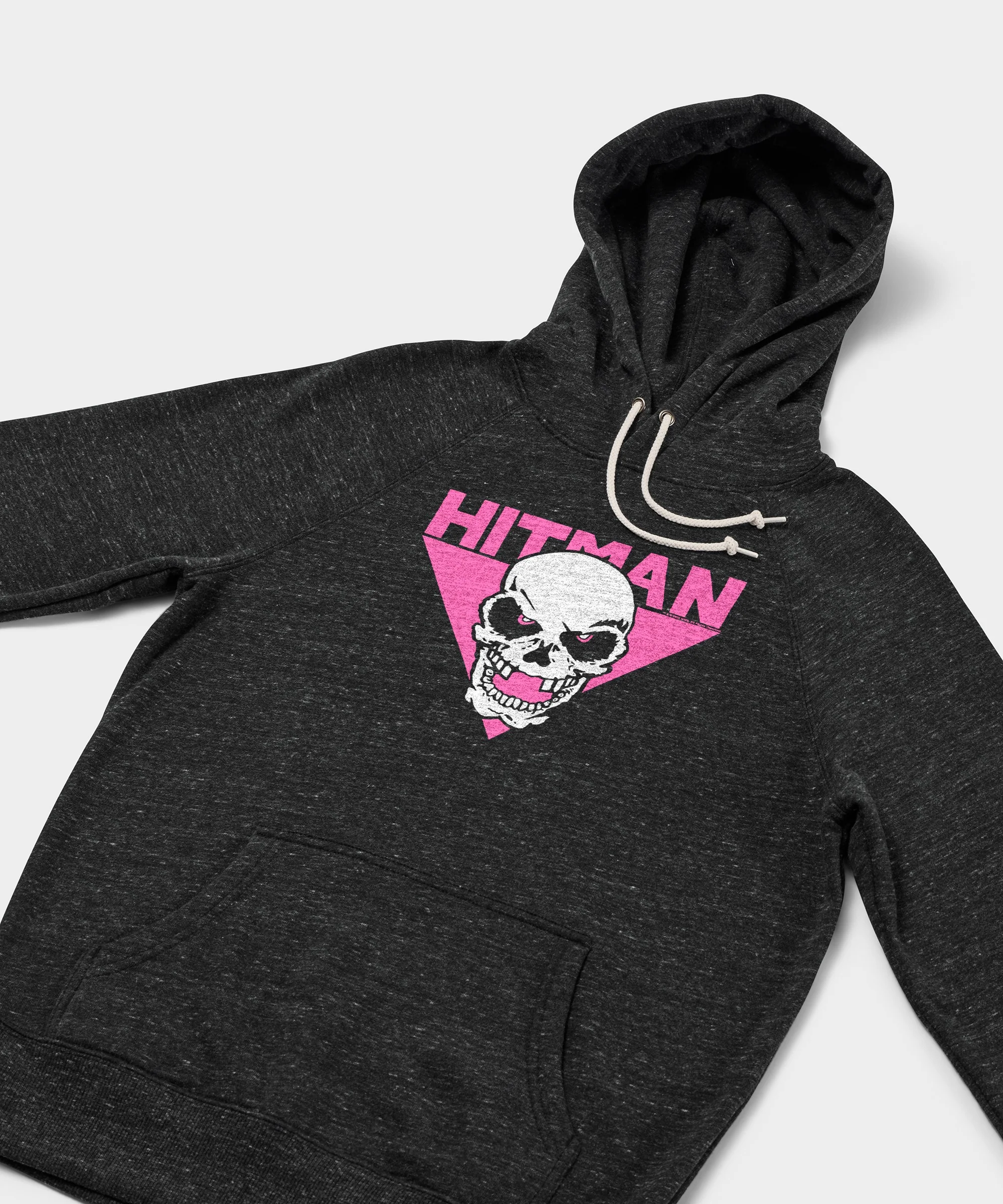 Hitman Skull Hoodie - Image 2