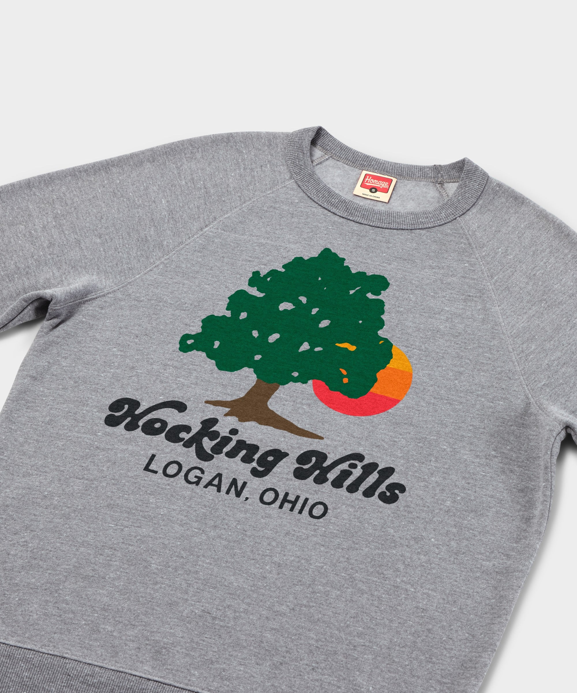 Hocking Hills Crewneck - Image 2