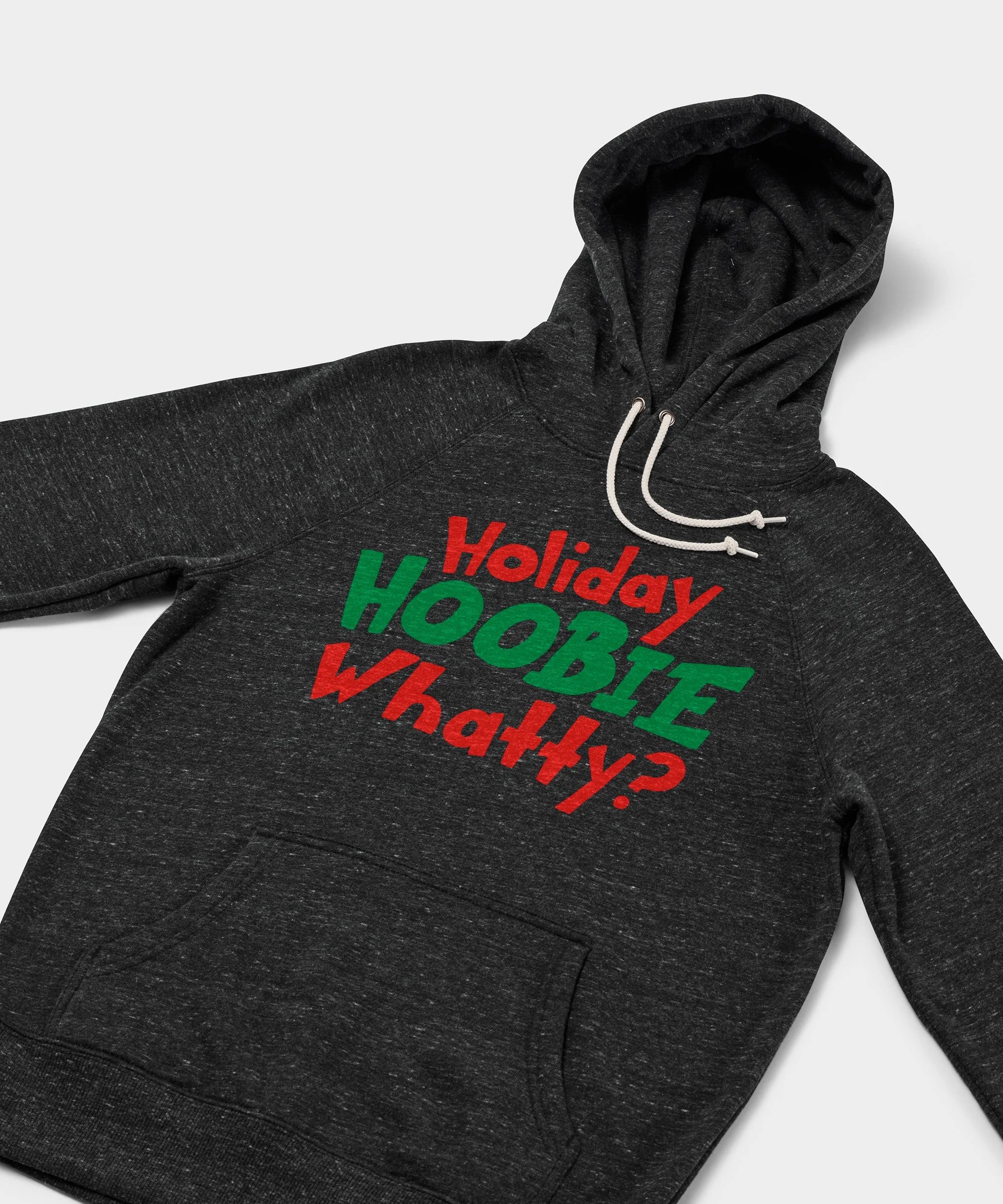 Holiday Hoobie Whatty Hoodie - Image 2