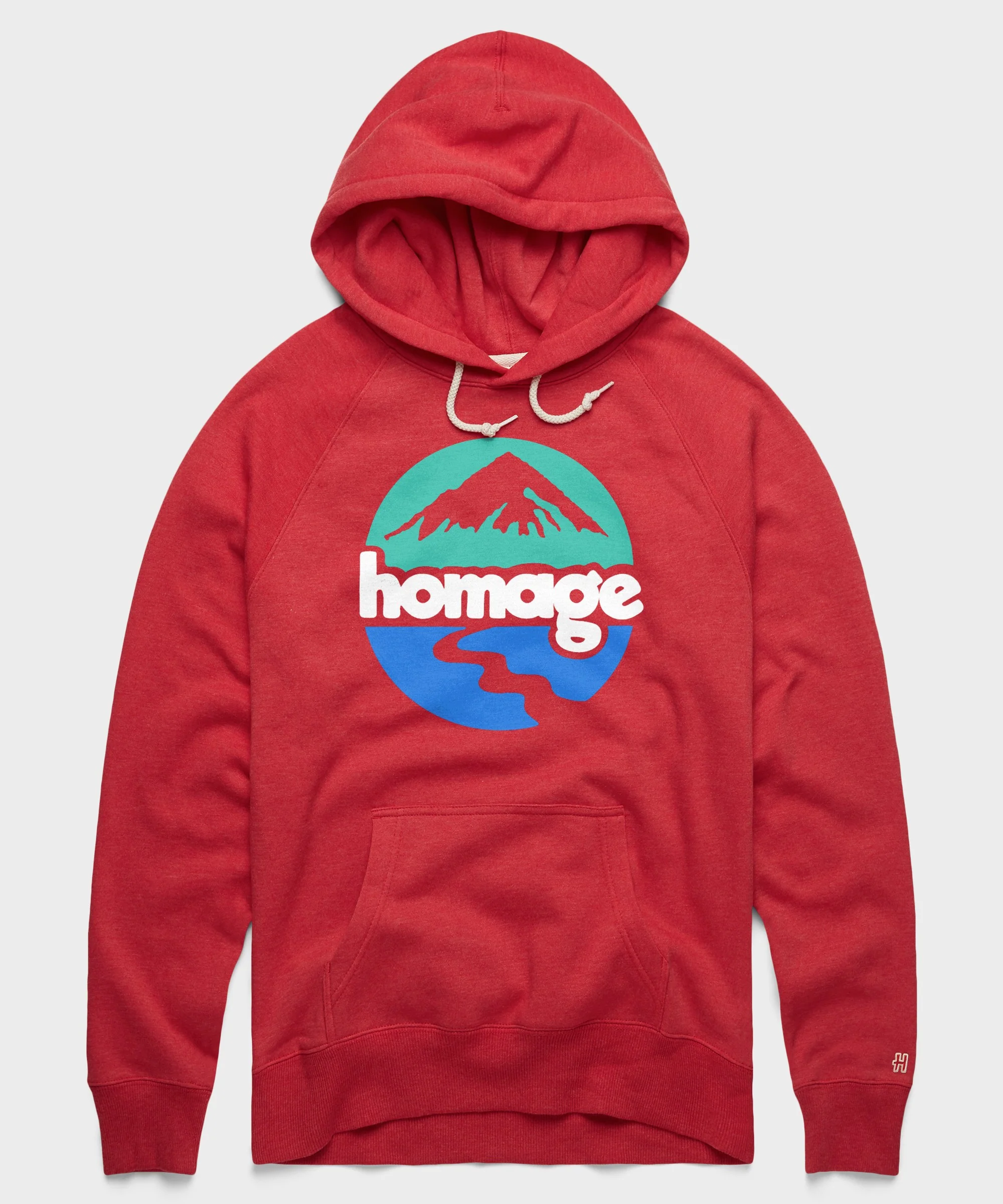 HOMAGE Outdoor Hoodie