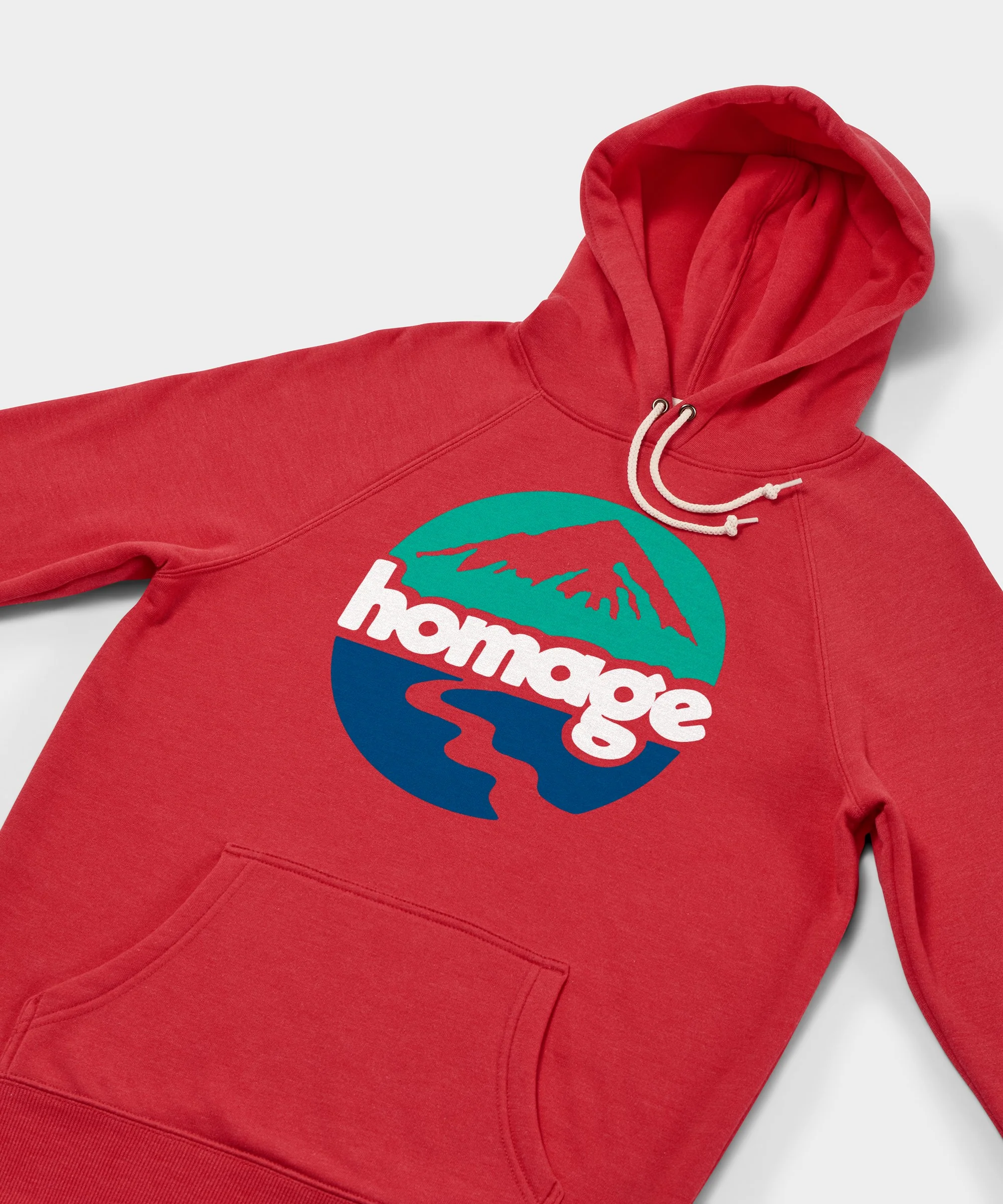 HOMAGE Outdoor Hoodie - Image 2