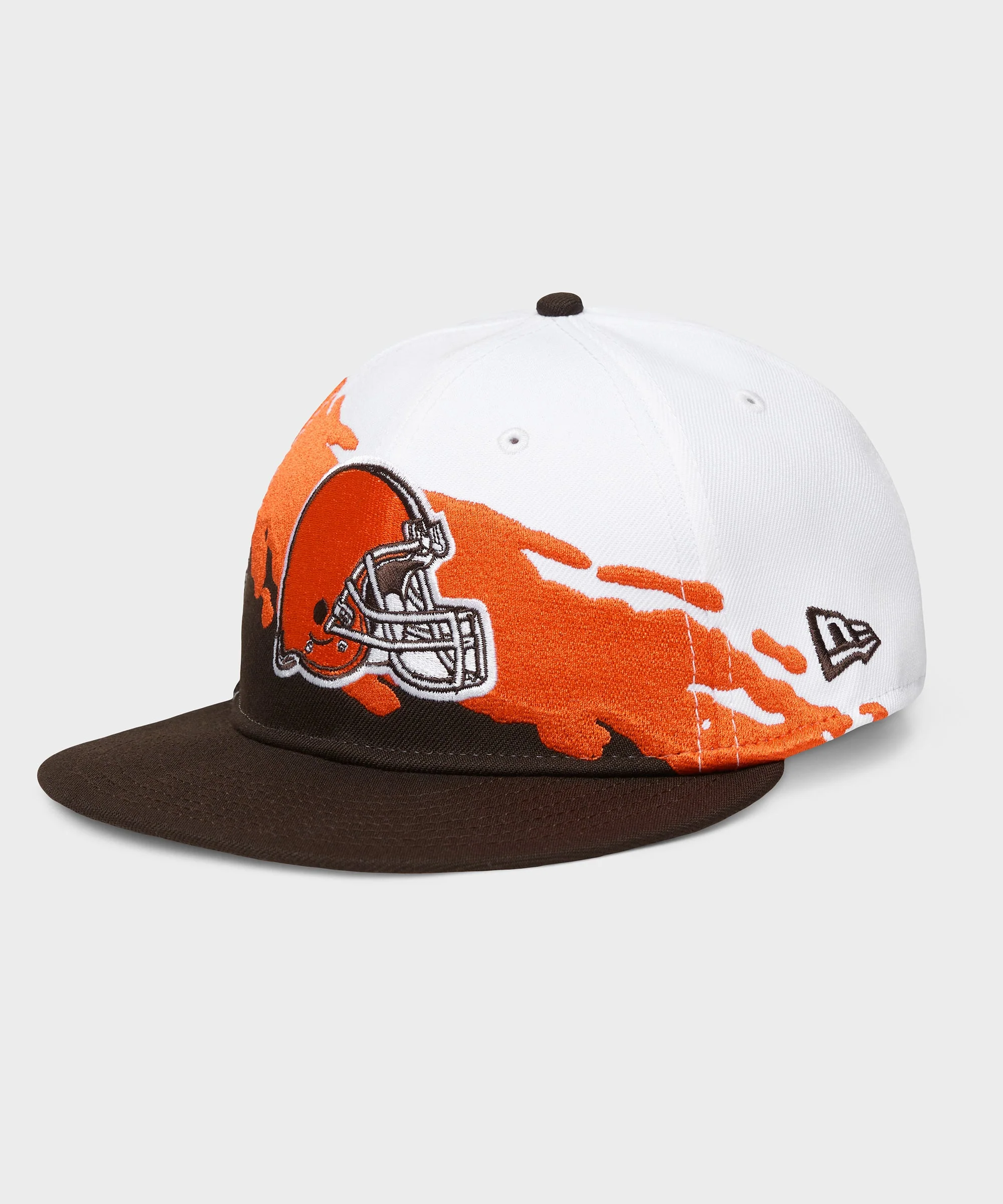 HOMAGE x New Era Cleveland Browns Retro 9FIFTY Color Splash Hat