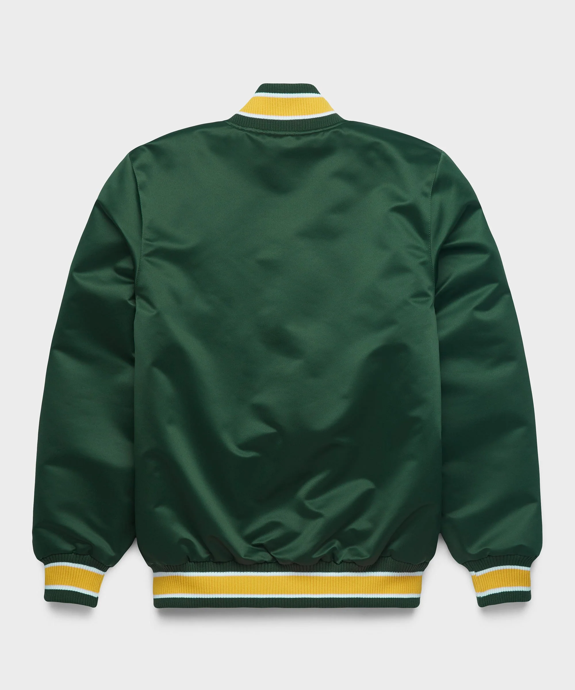 HOMAGE X Starter Athletics Heavyweight Satin Jacket - Image 2