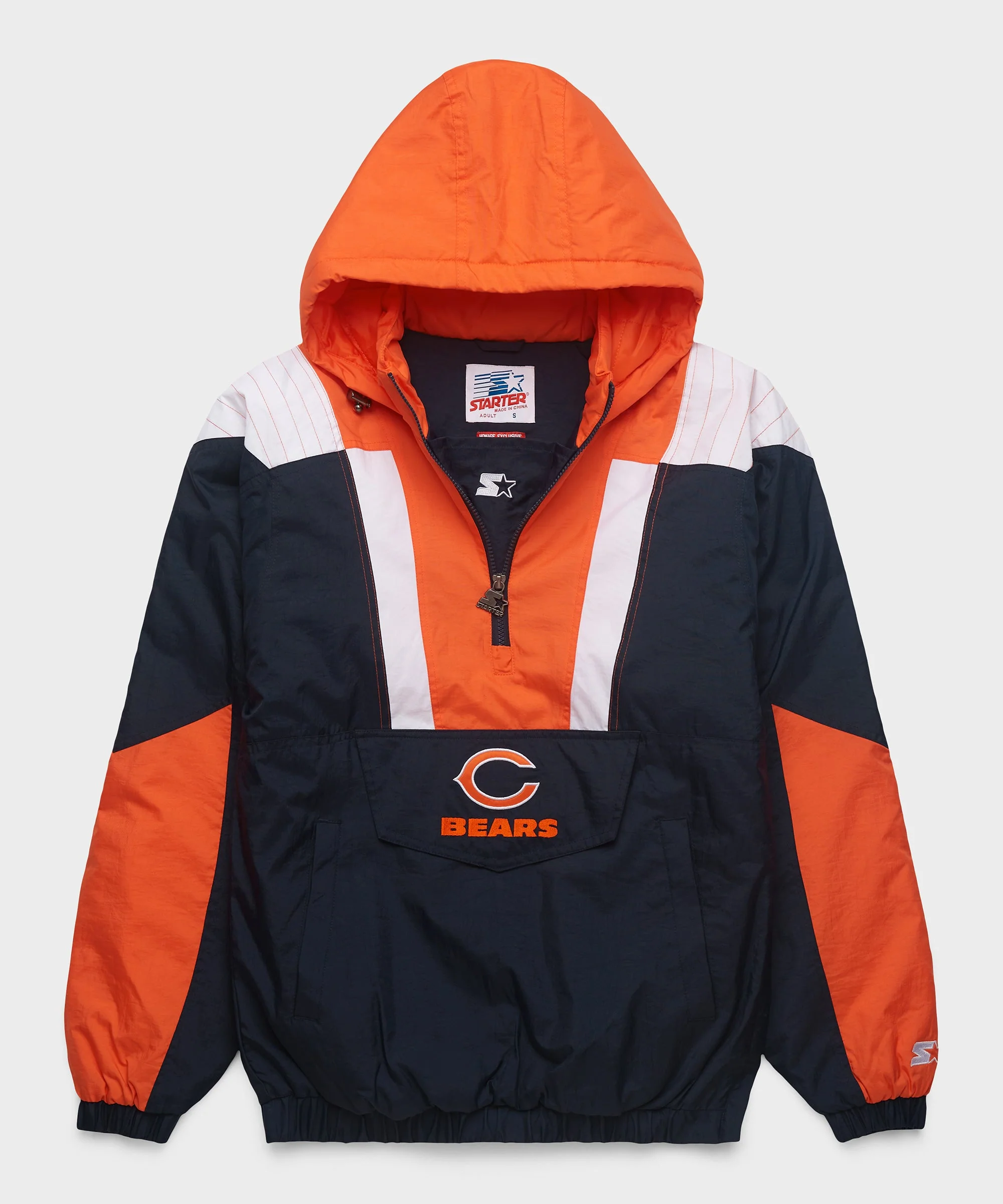 HOMAGE X Starter Bears Pullover Jacket