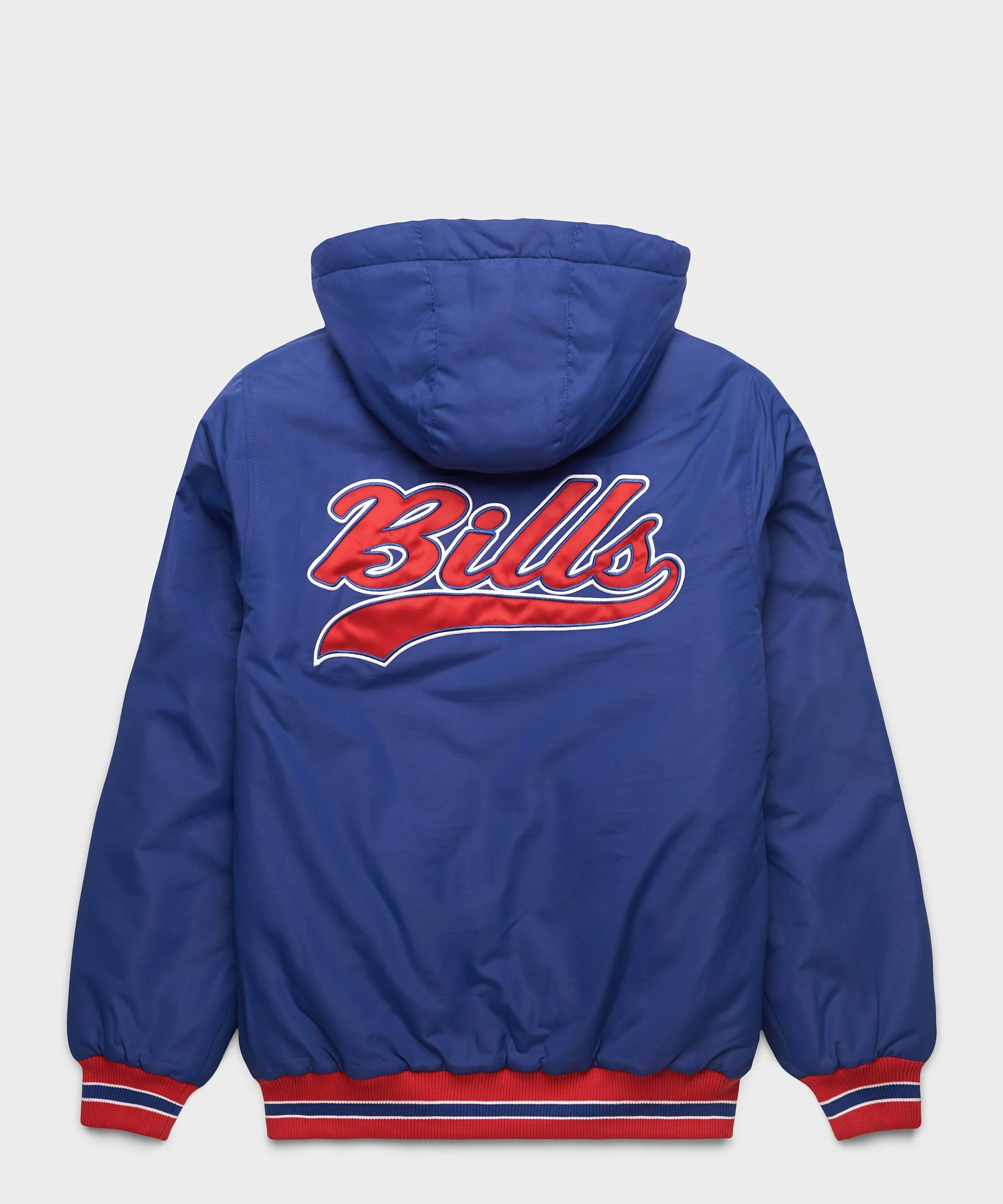 HOMAGE X Starter Bills Parka Jacket - Image 2