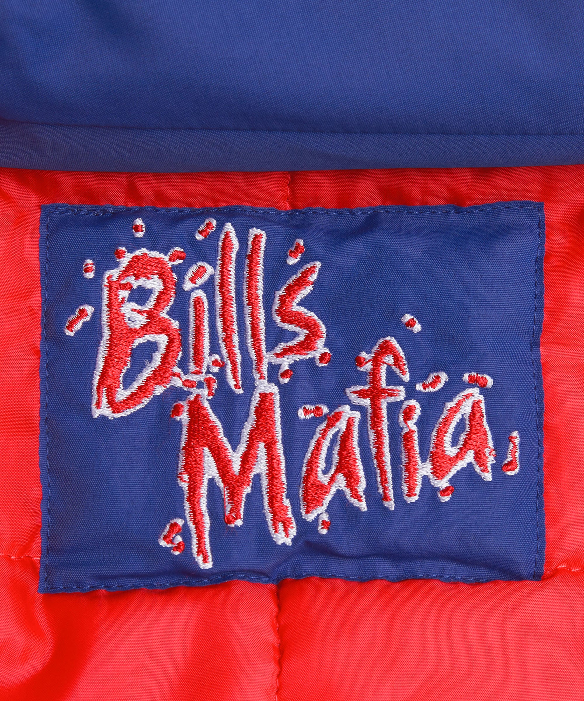HOMAGE X Starter Bills Parka Jacket - Image 5