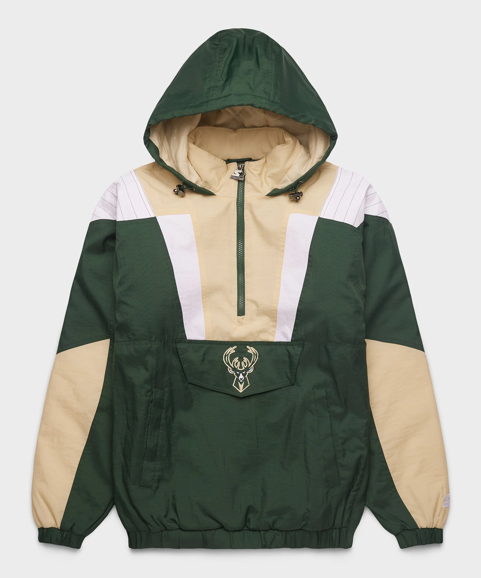 HOMAGE X Starter Bucks Pullover Jacket
