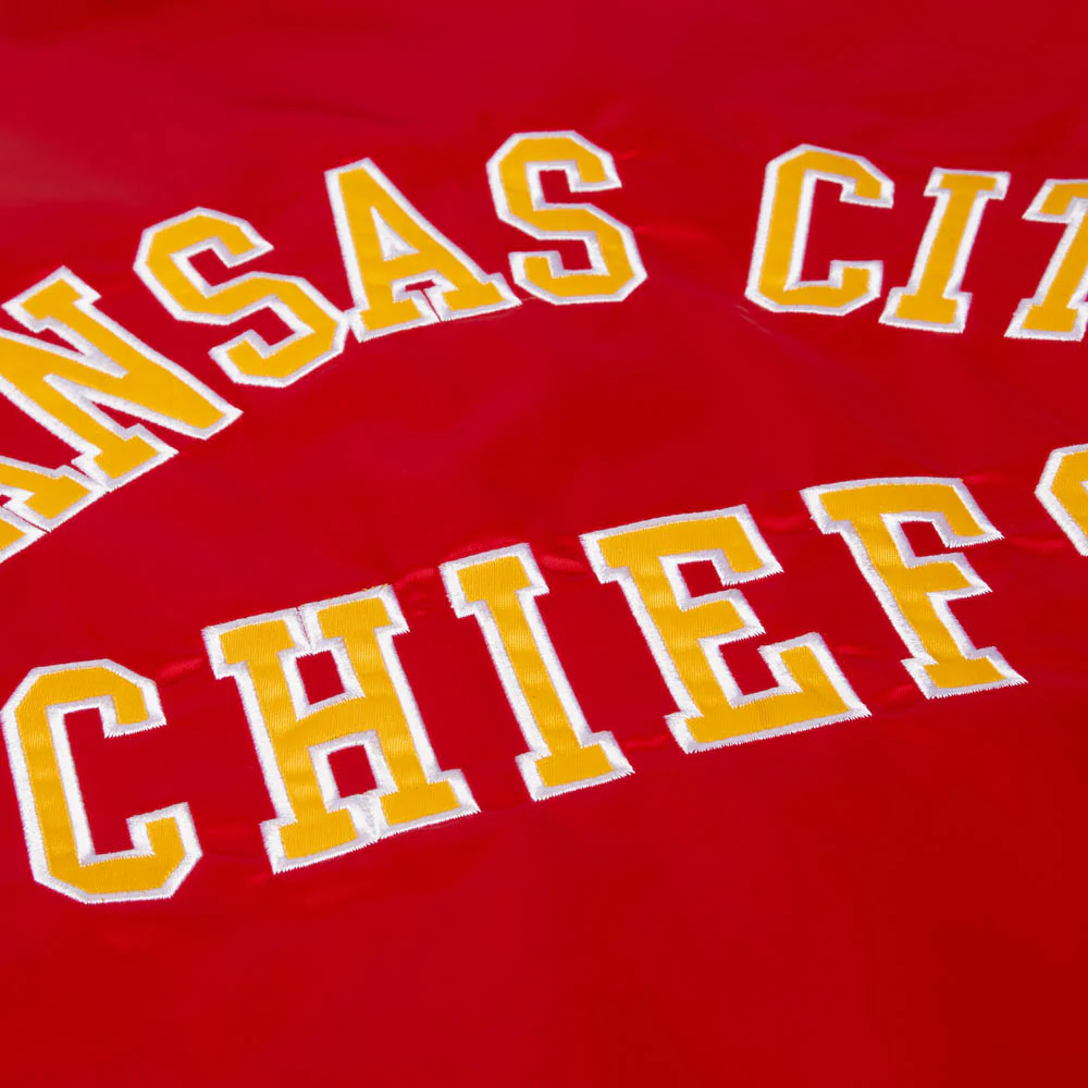 HOMAGE X Starter Chiefs Coach's Jacket - Image 3