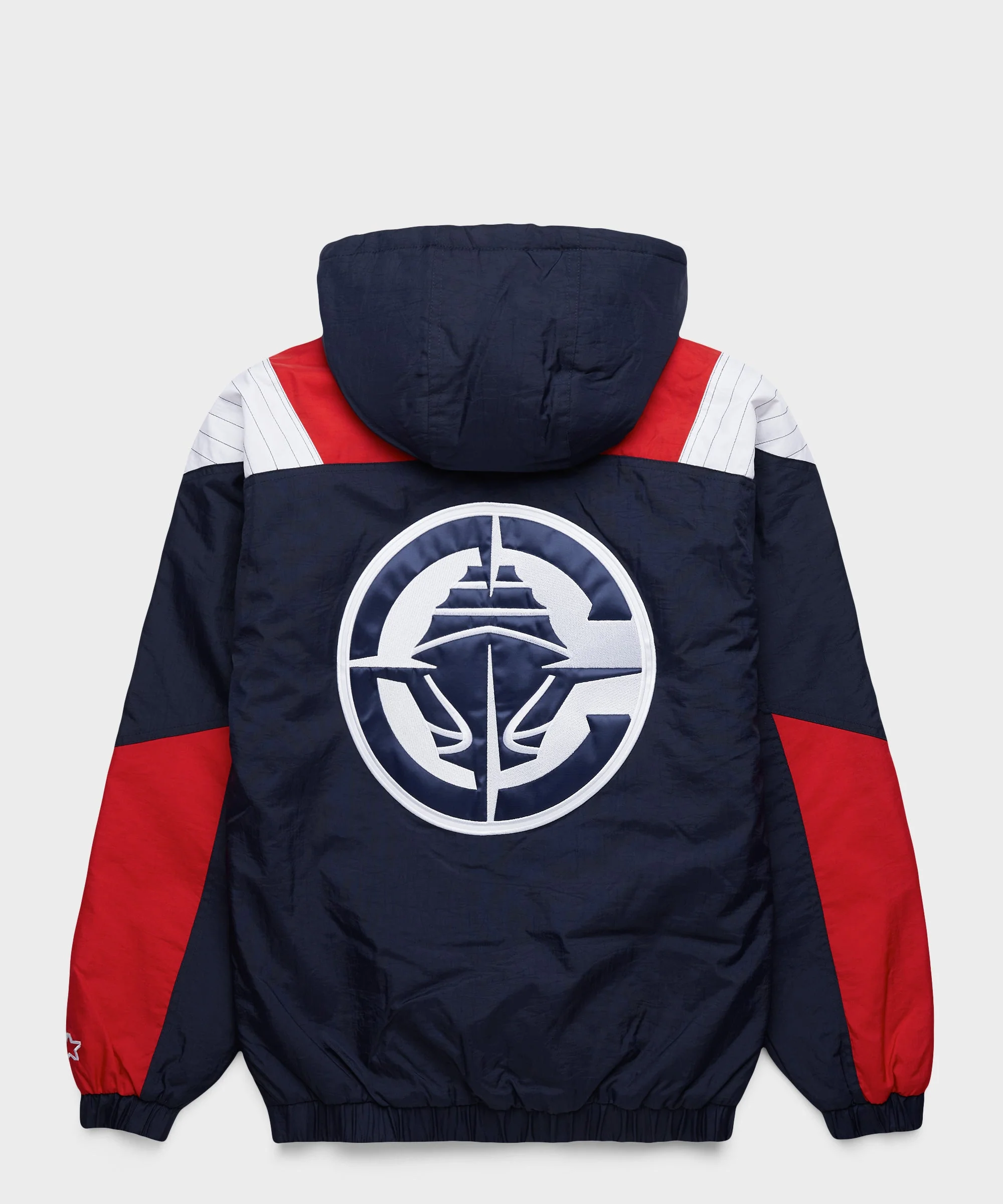 HOMAGE X Starter Clippers Pullover Jacket - Image 2