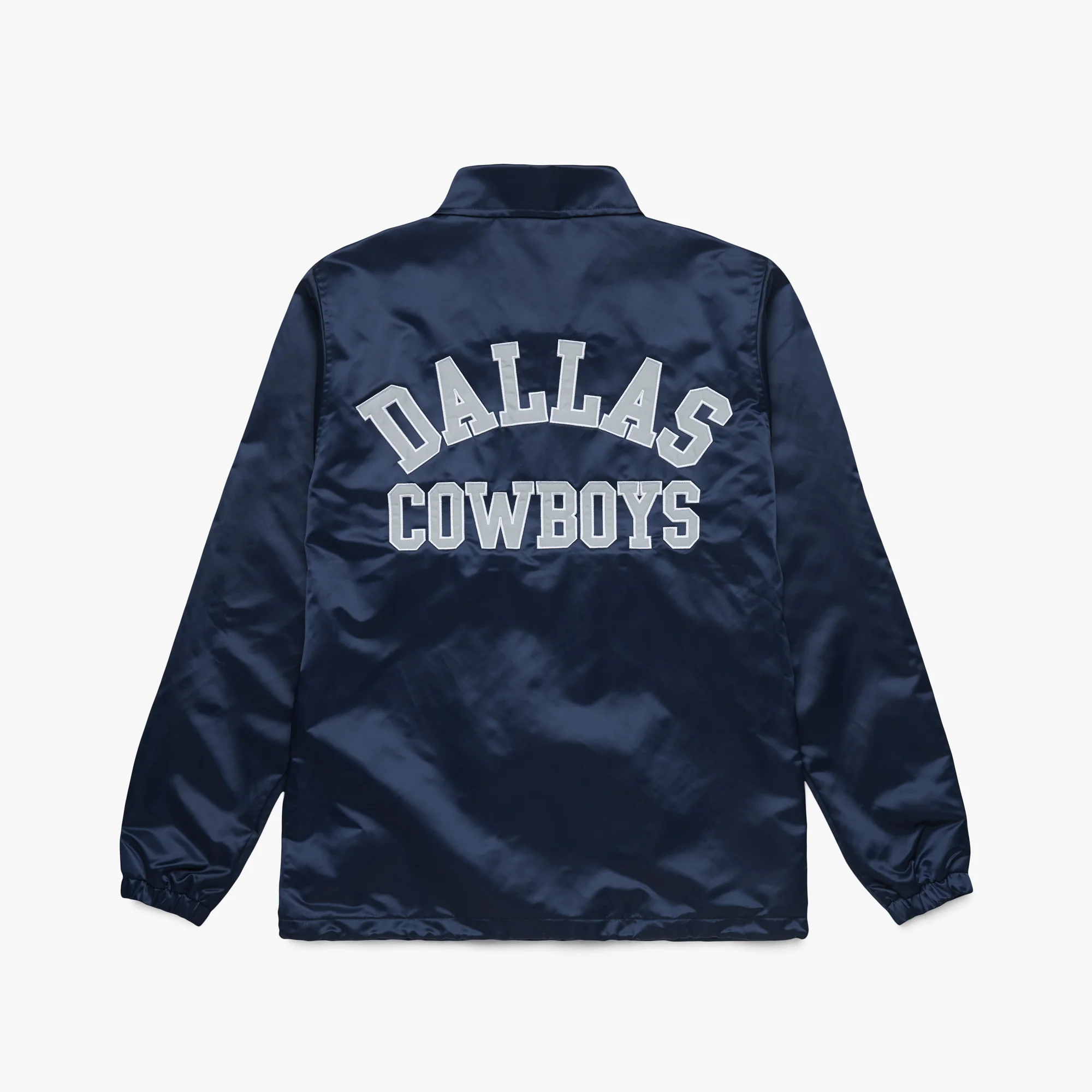 HOMAGE X Starter Cowboys Coach's Jacket - Image 2