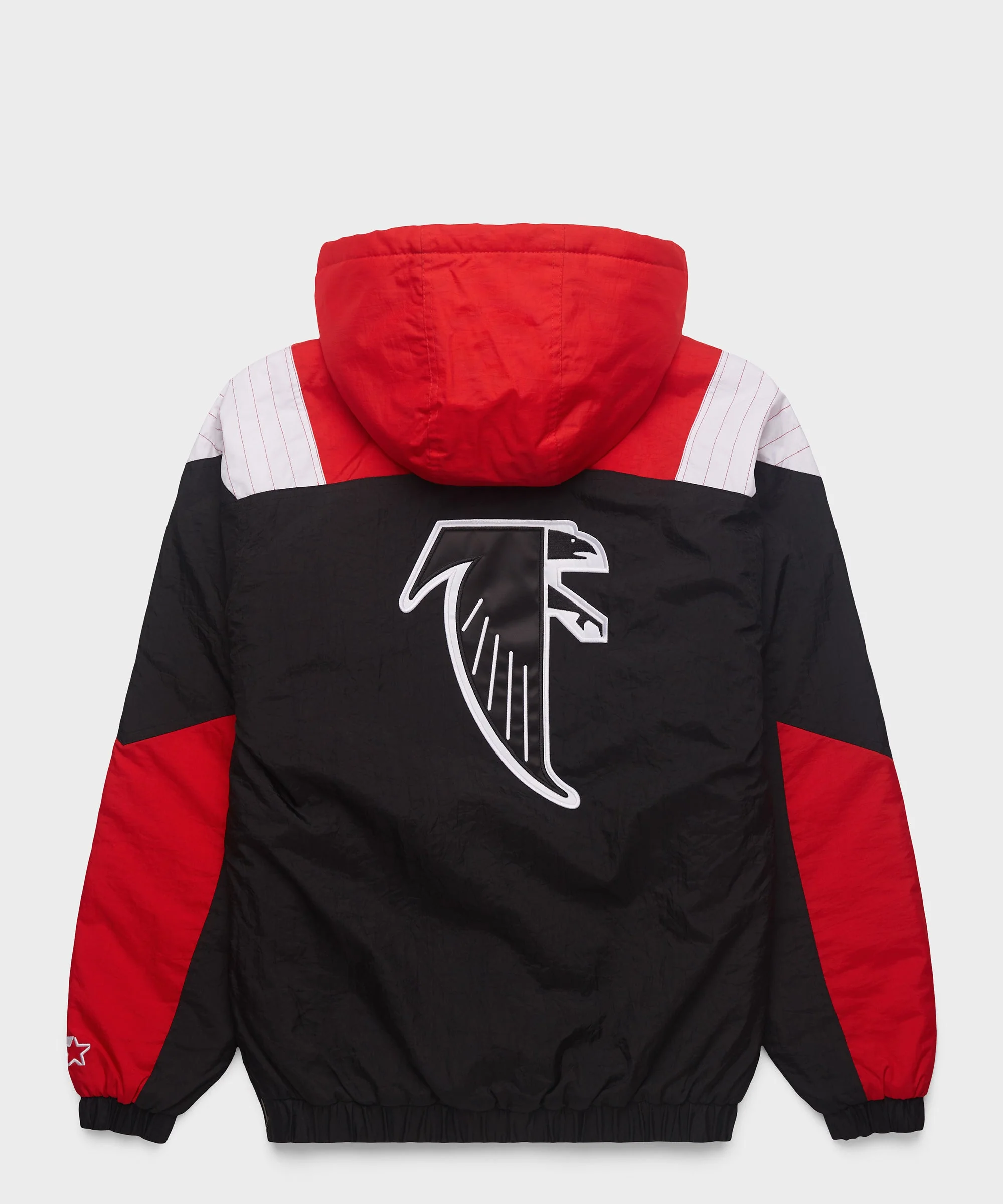 HOMAGE X Starter Falcons Pullover Jacket - Image 2