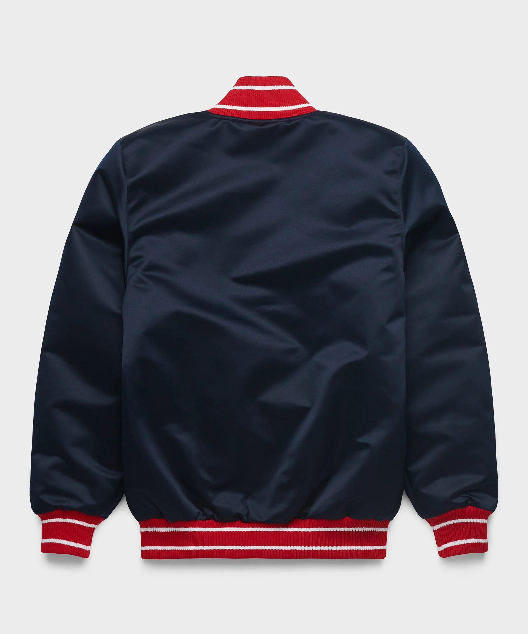 HOMAGE X Starter Guardians Heavyweight Satin Jacket - Image 2