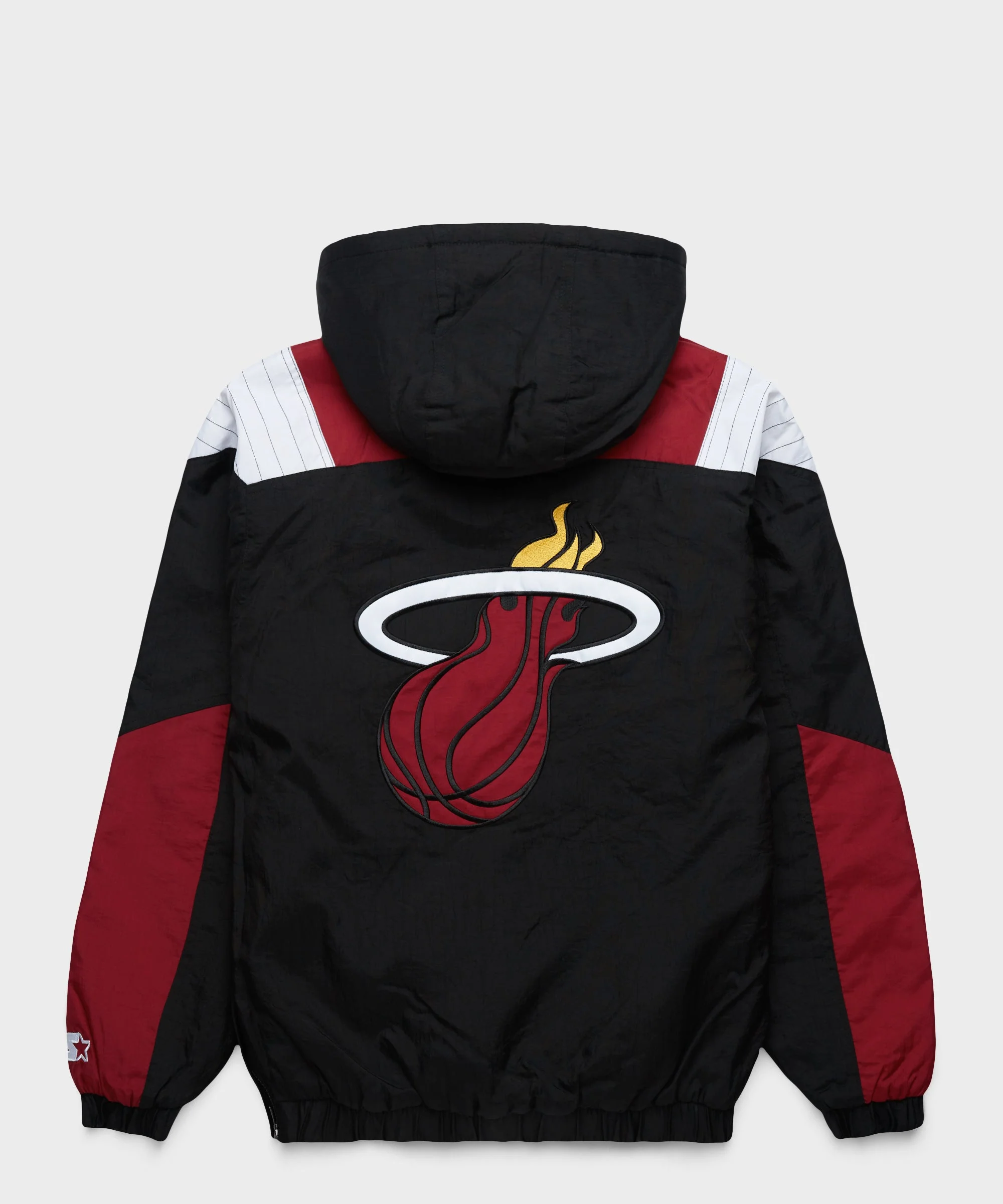 HOMAGE X Starter Heat Pullover Jacket - Image 2