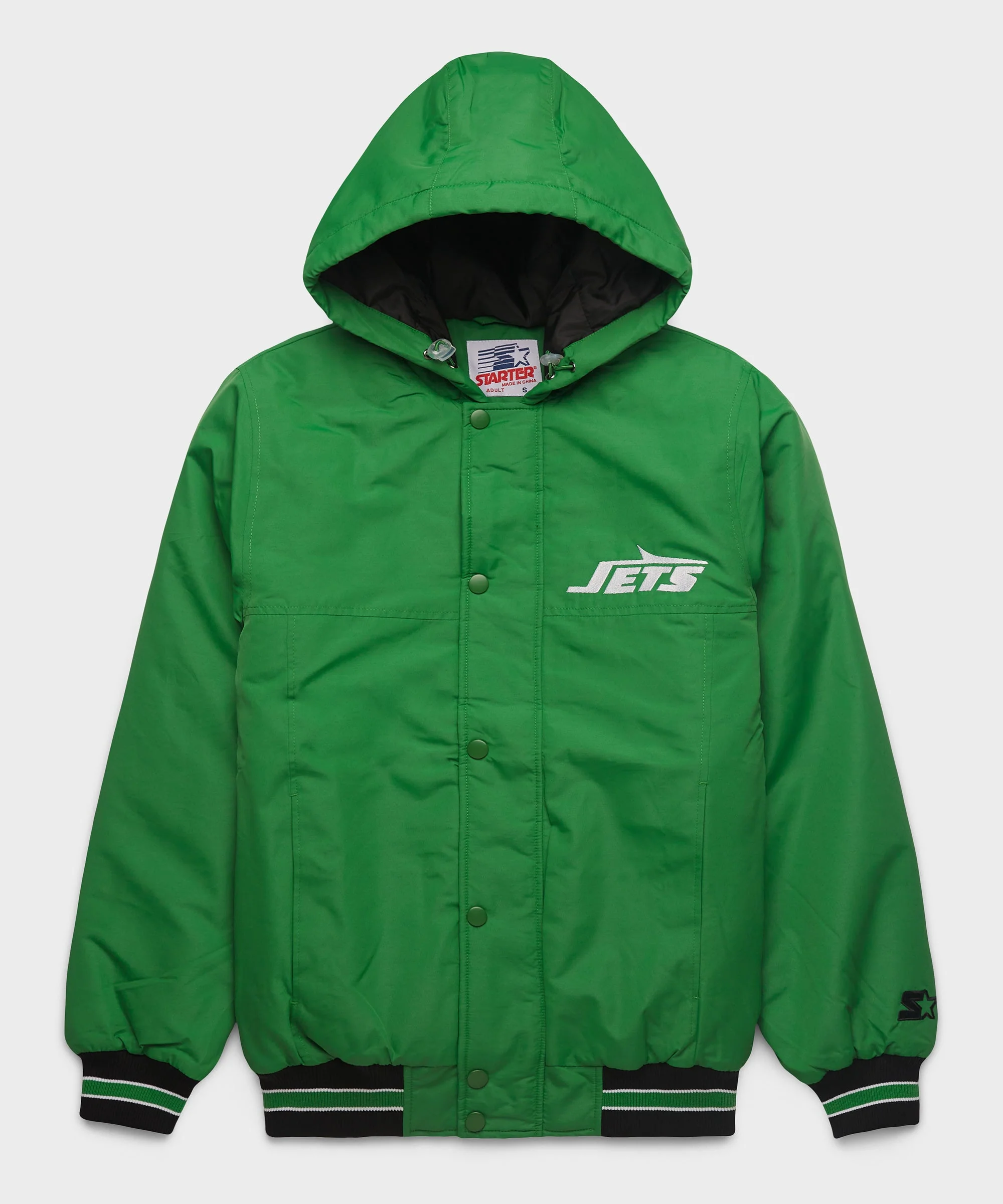 HOMAGE X Starter Jets Parka Jacket