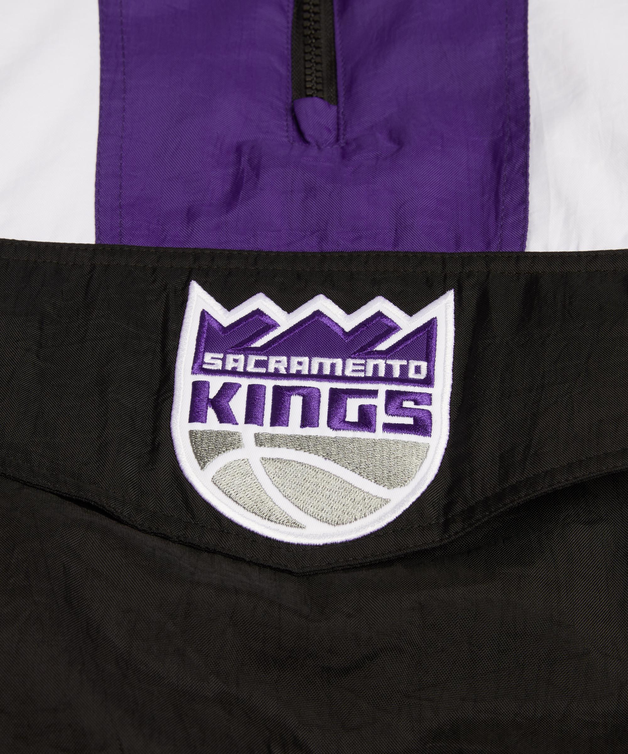 HOMAGE X Starter Kings Pullover Jacket - Image 4