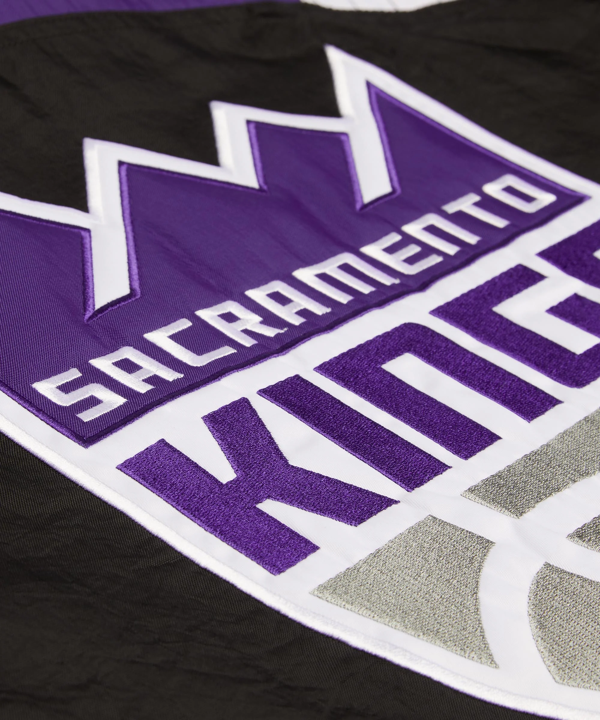 HOMAGE X Starter Kings Pullover Jacket - Image 5