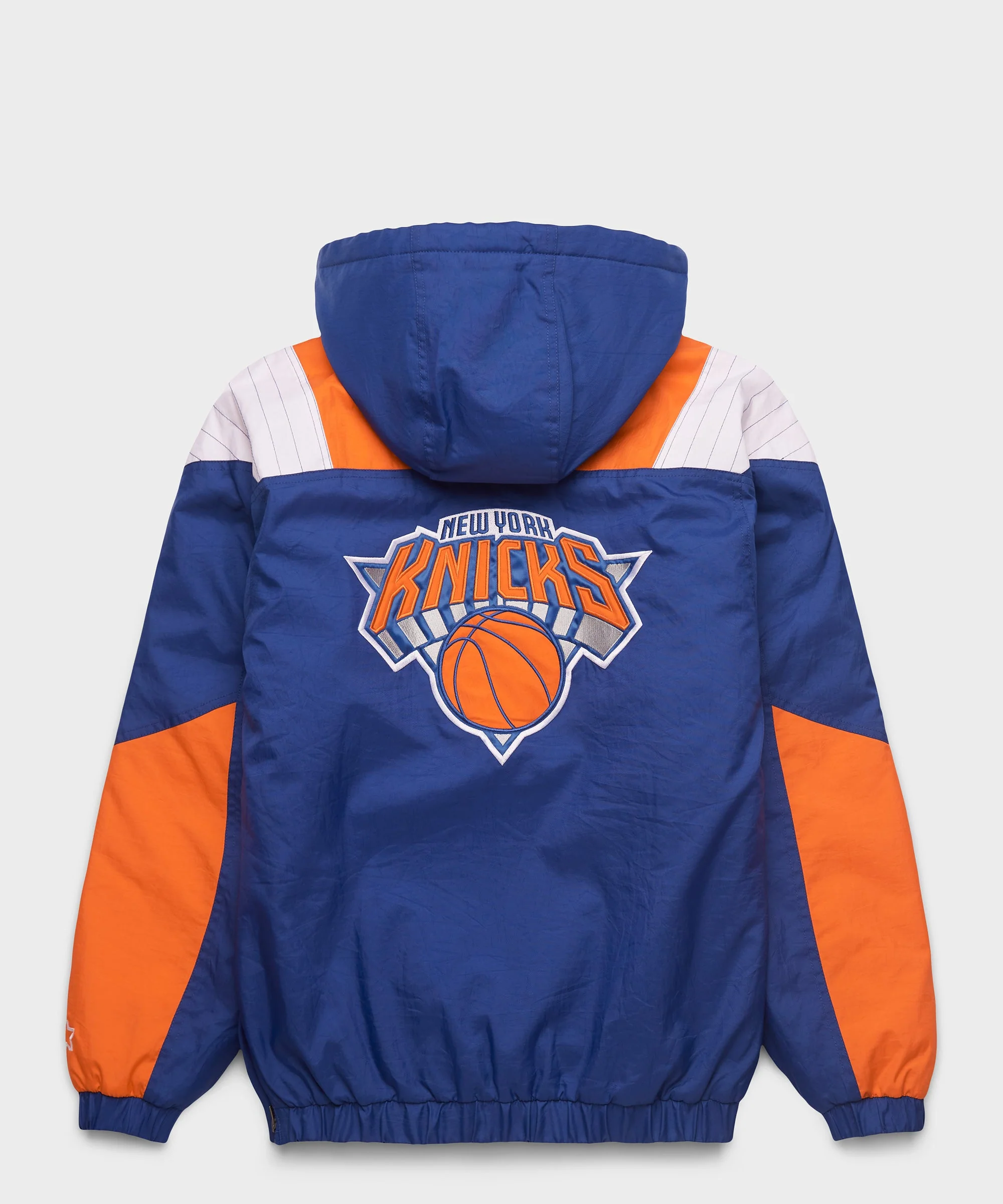 HOMAGE X Starter Knicks Pullover Jacket - Image 2