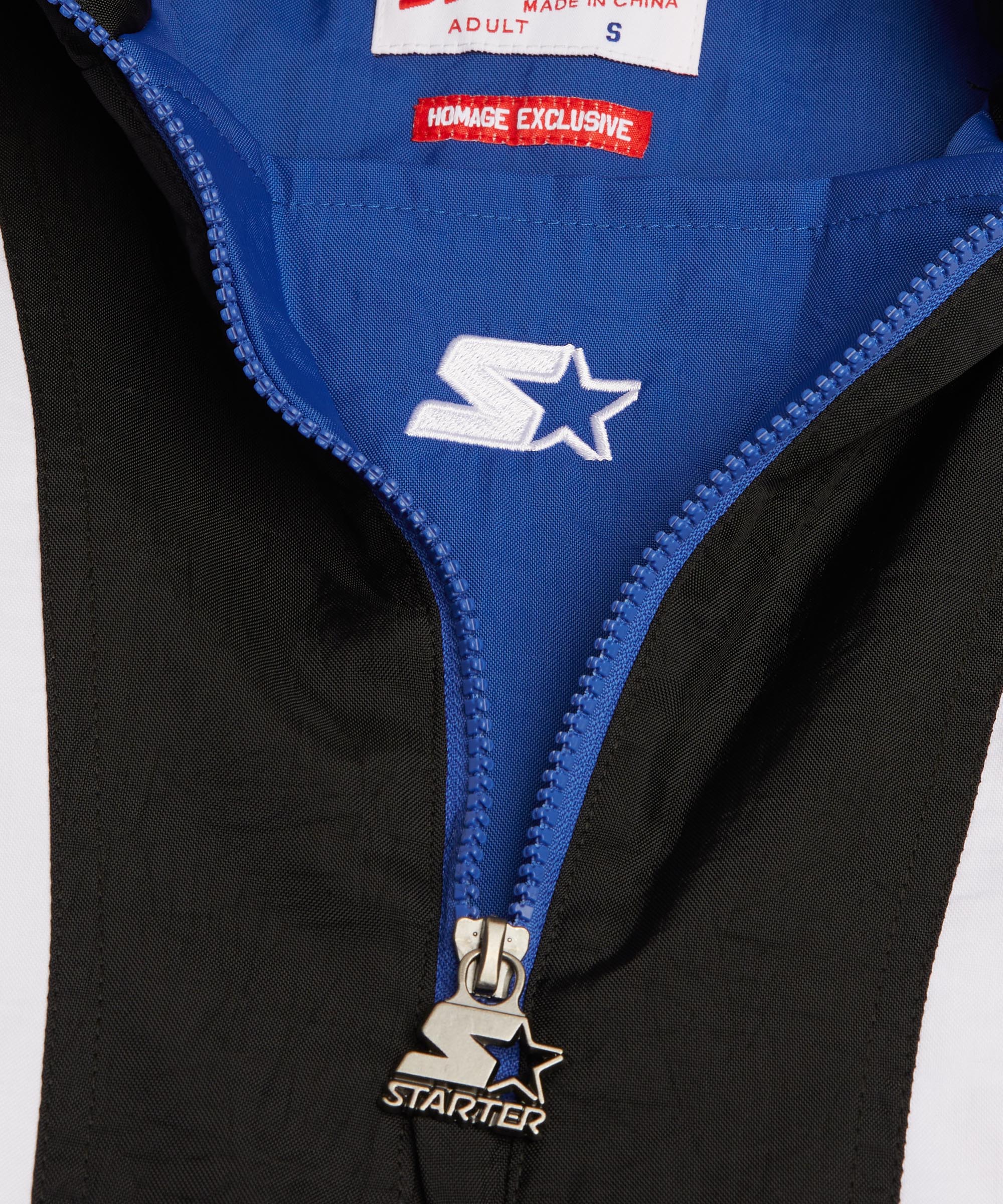 HOMAGE X Starter Magic Pullover Jacket - Image 3