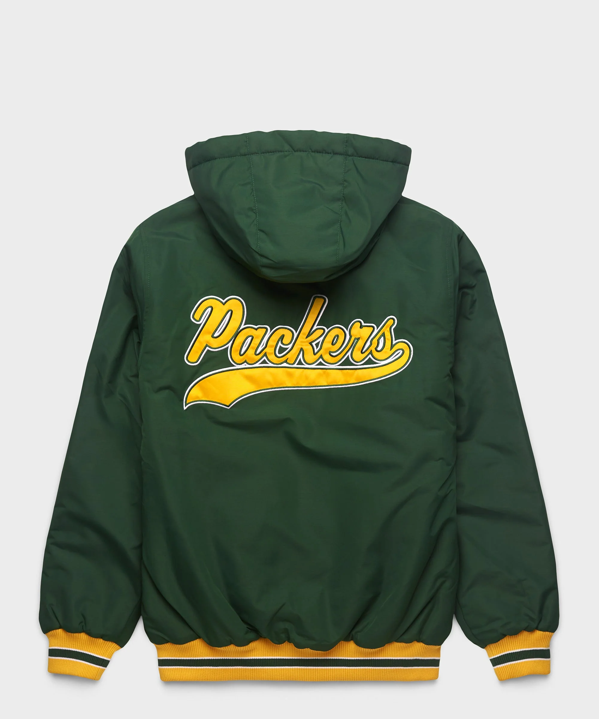 HOMAGE X Starter Packers Parka Jacket - Image 2