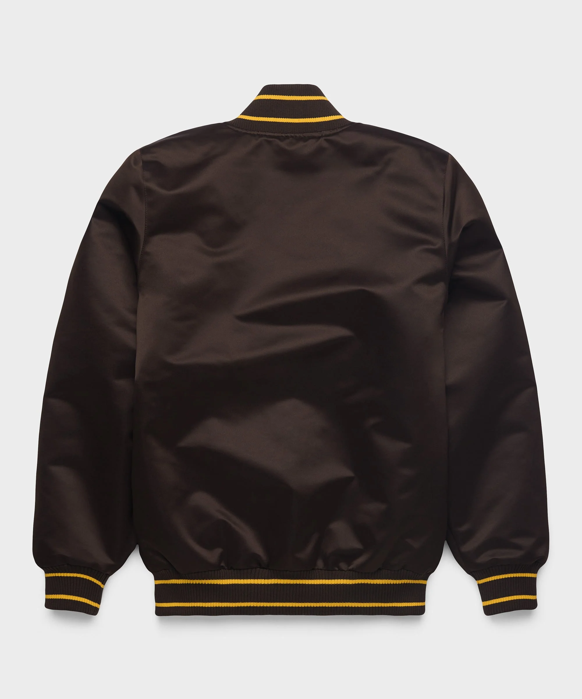 HOMAGE X Starter Padres Heavyweight Satin Jacket - Image 2