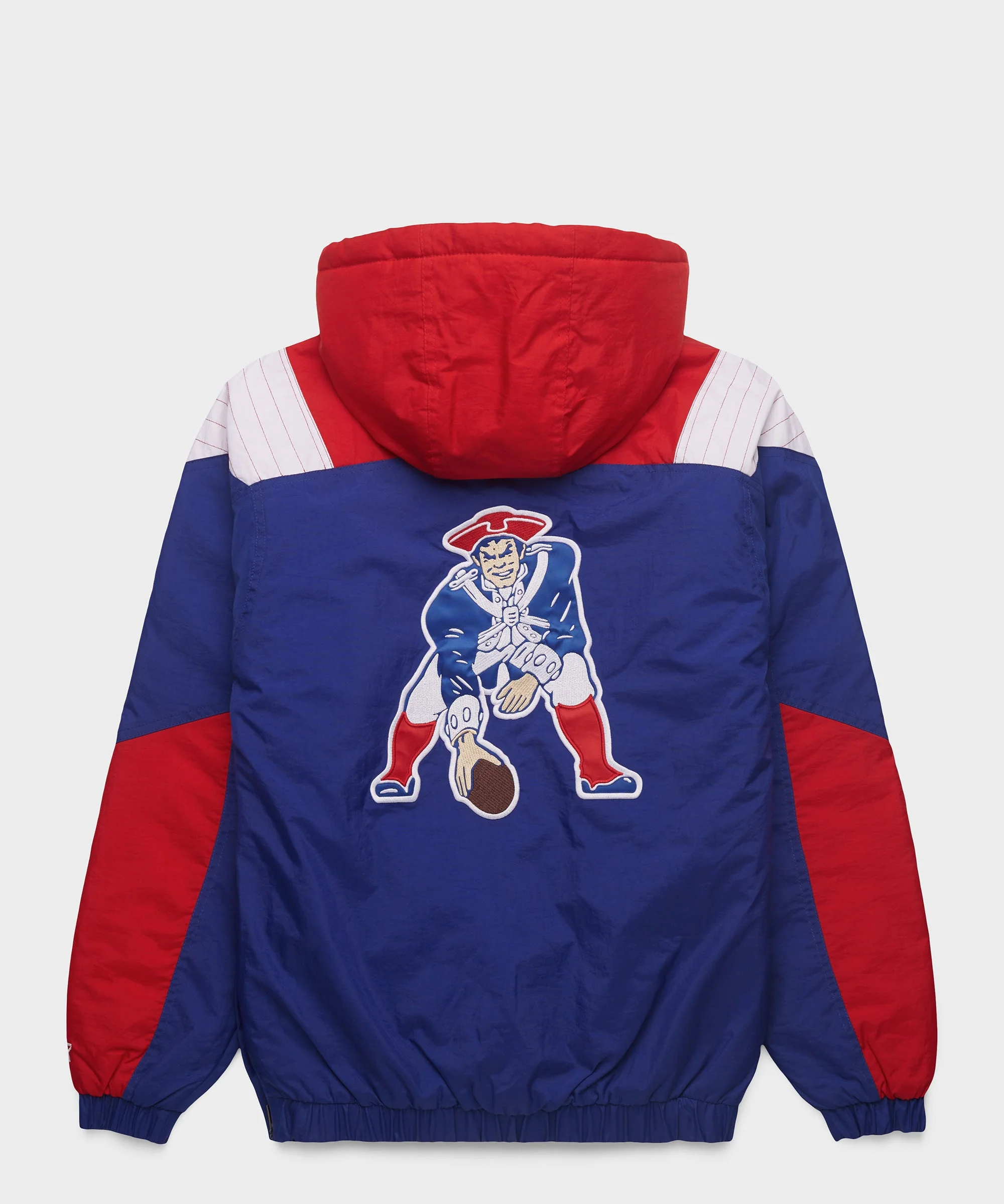 HOMAGE X Starter Patriots Pullover Jacket - Image 2