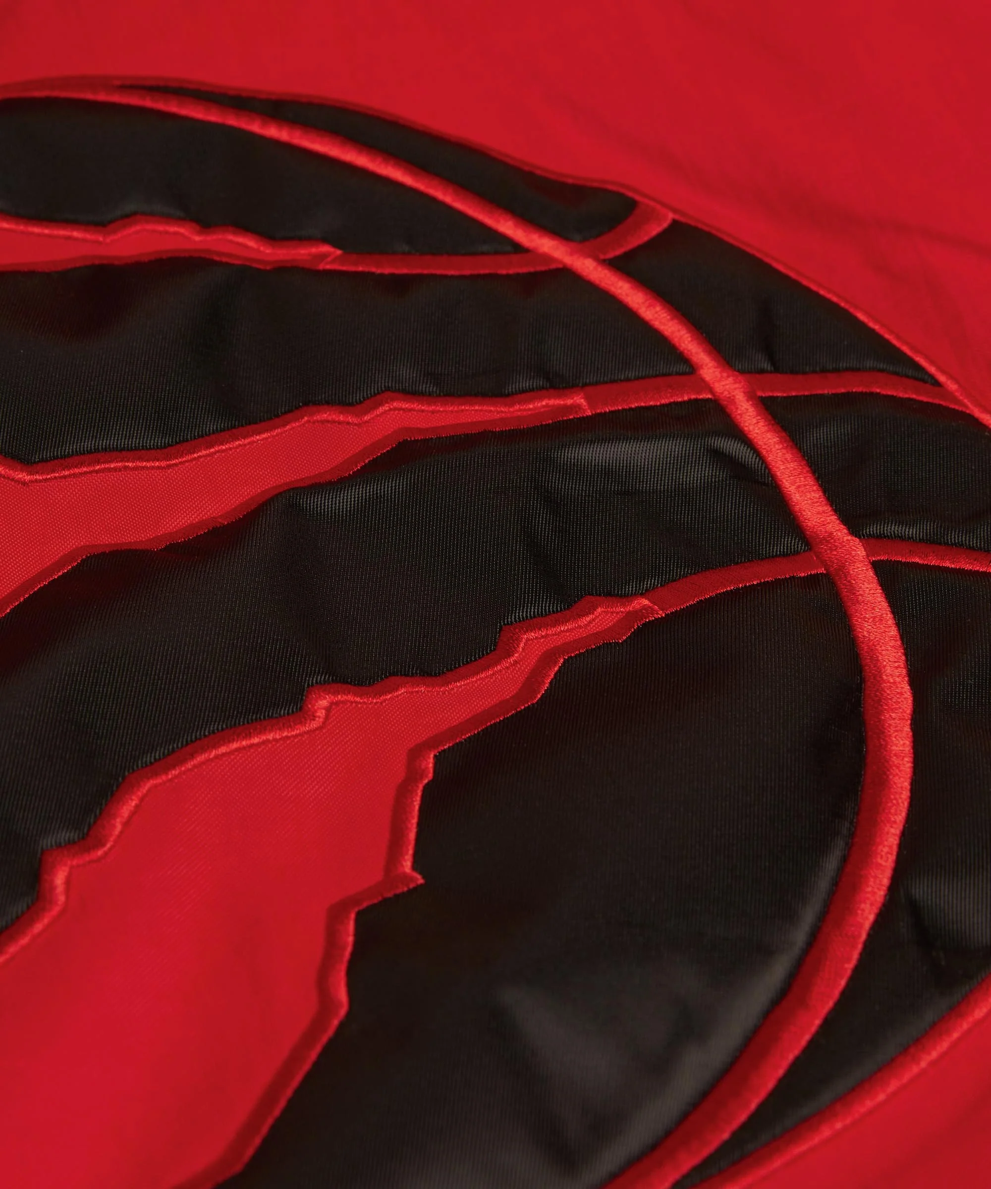 HOMAGE X Starter Raptors Pullover Jacket - Image 5