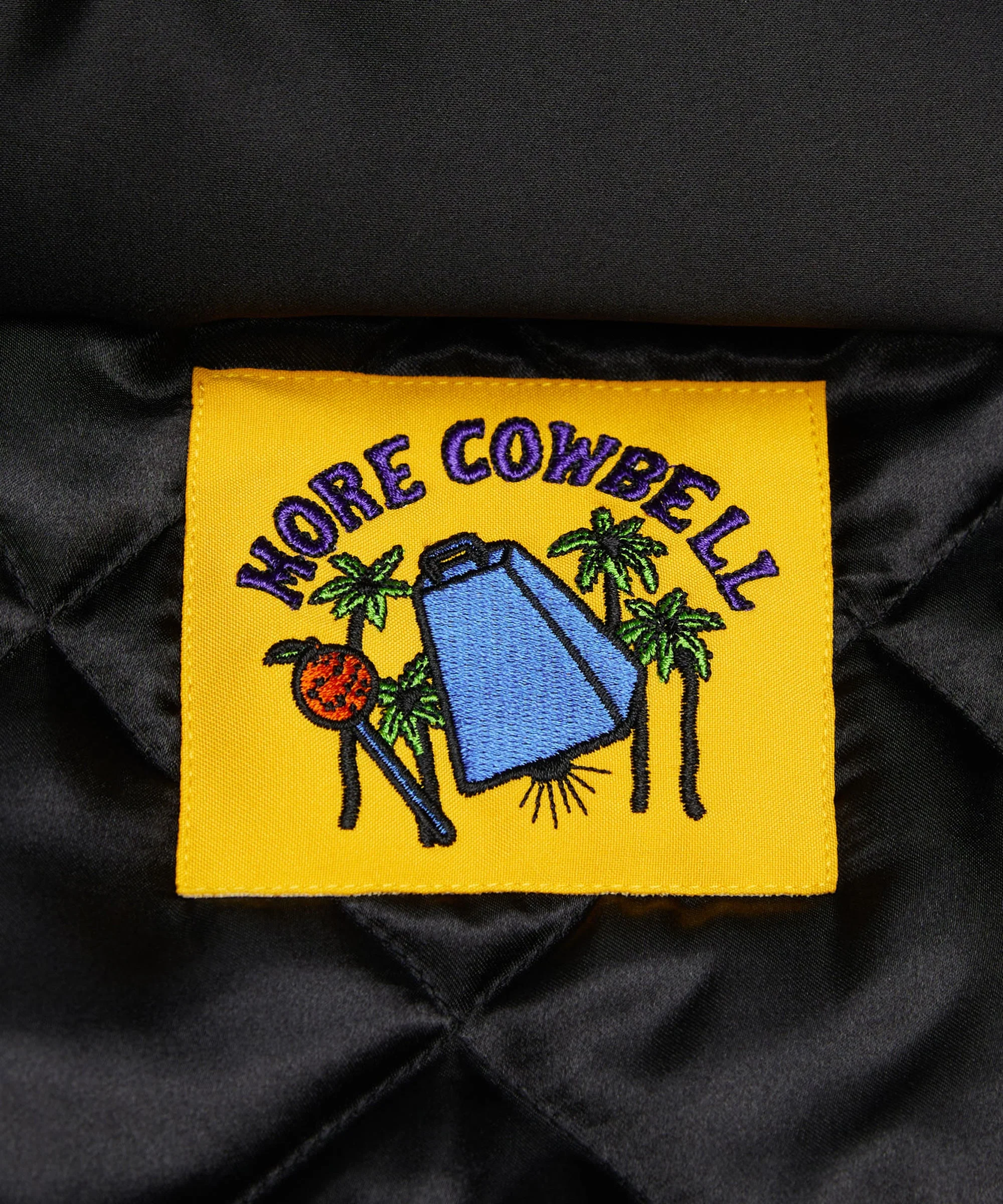 HOMAGE X Starter Rays Heavyweight Satin Jacket - Image 5