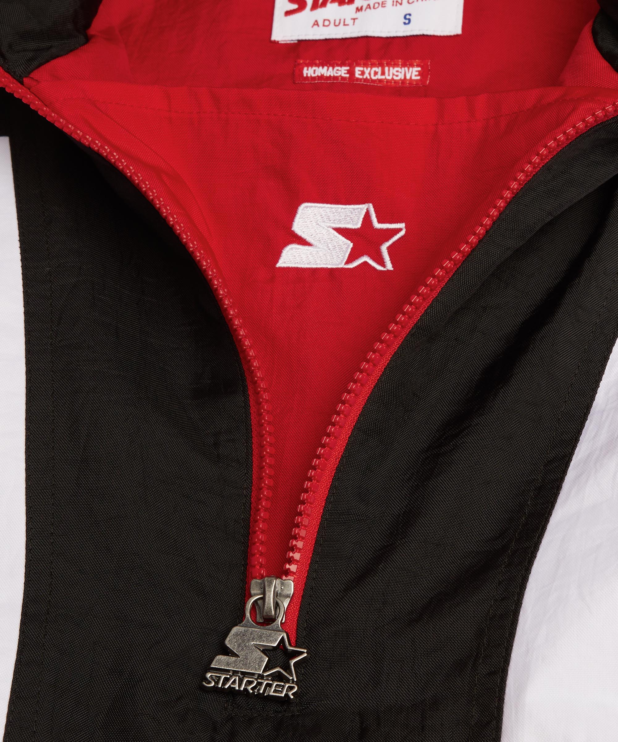 HOMAGE X Starter Rockets Pullover Jacket - Image 3