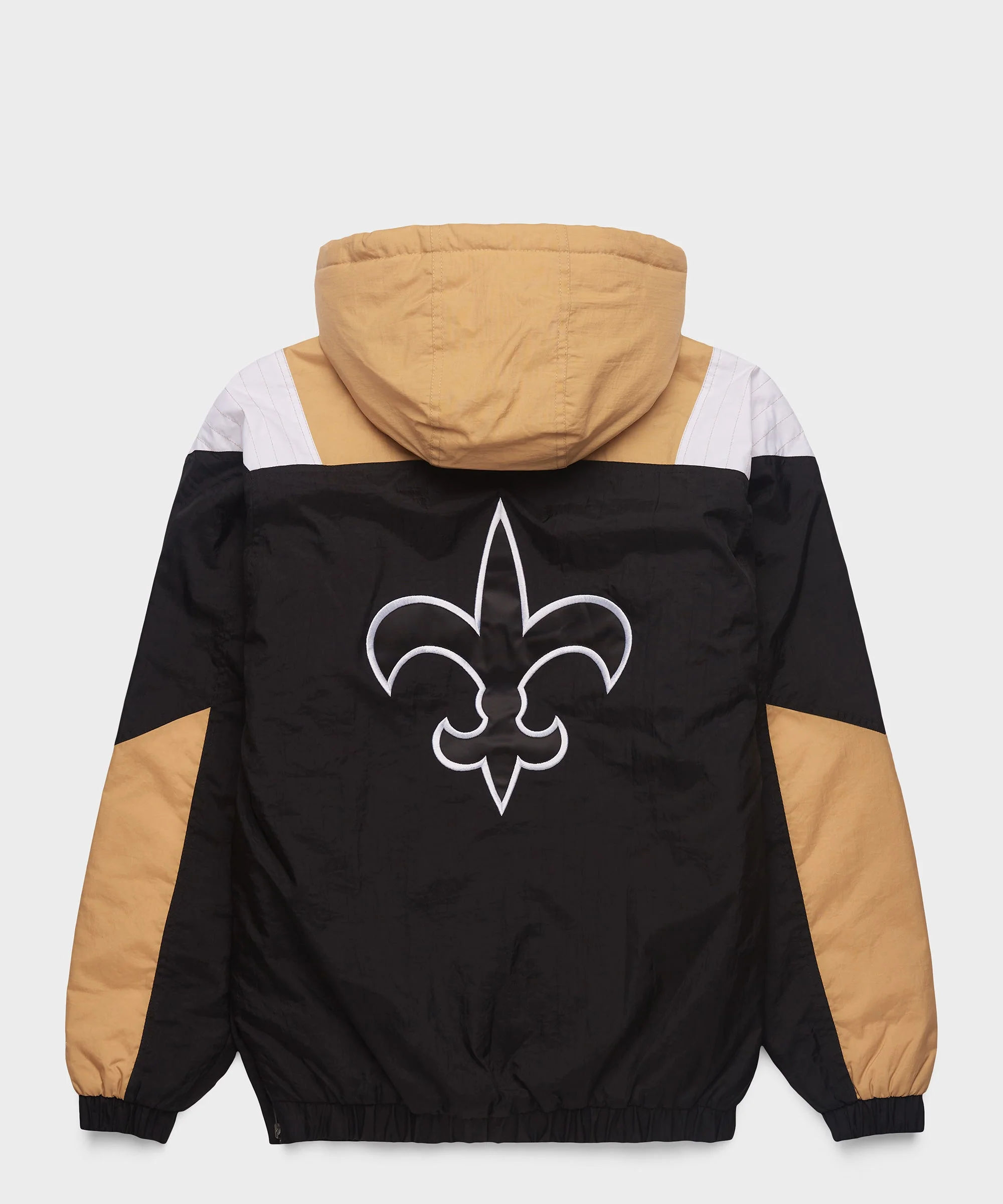 HOMAGE X Starter Saints Pullover Jacket - Image 2