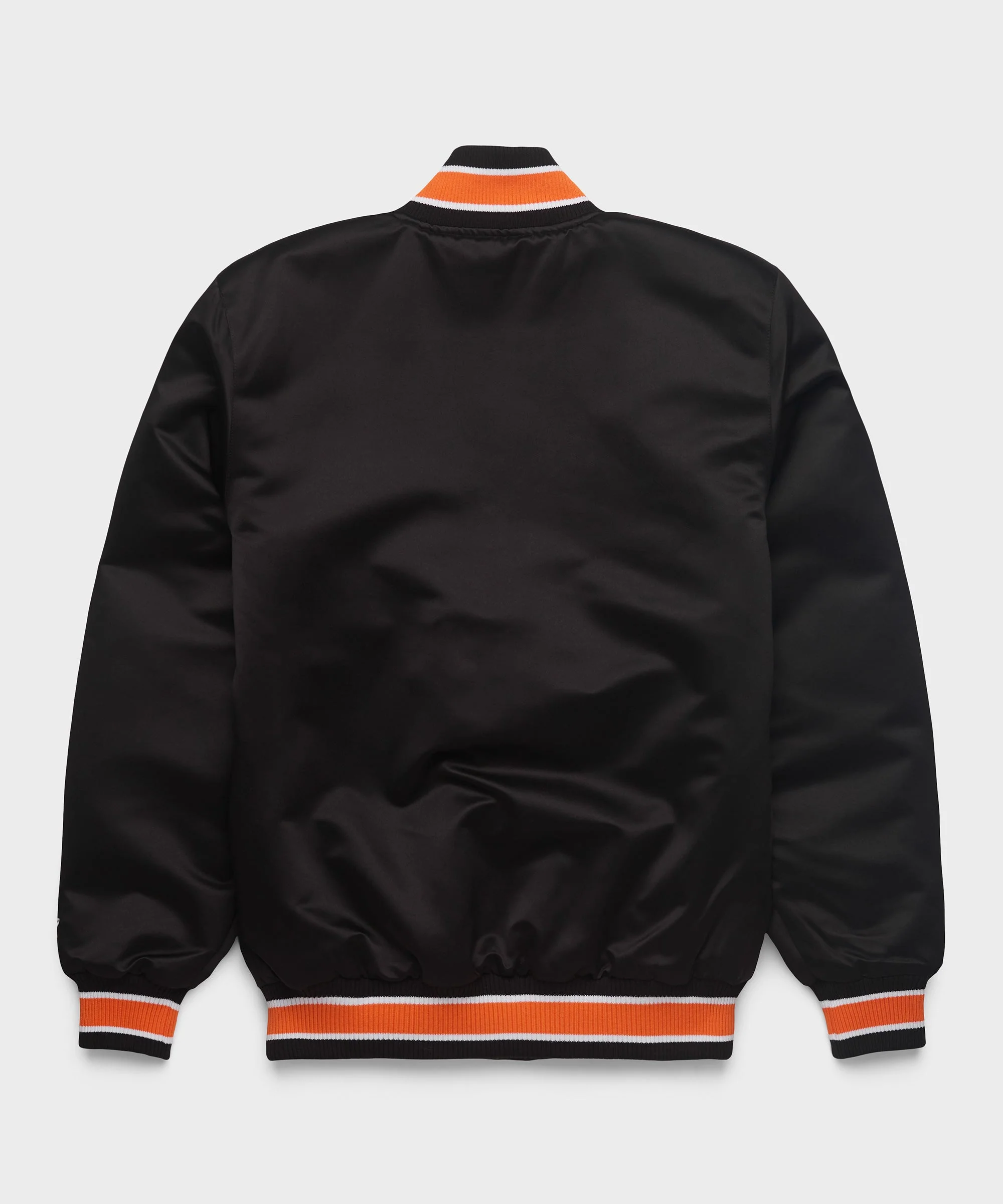 HOMAGE X Starter SF Giants Heavyweight Satin Jacket - Image 2