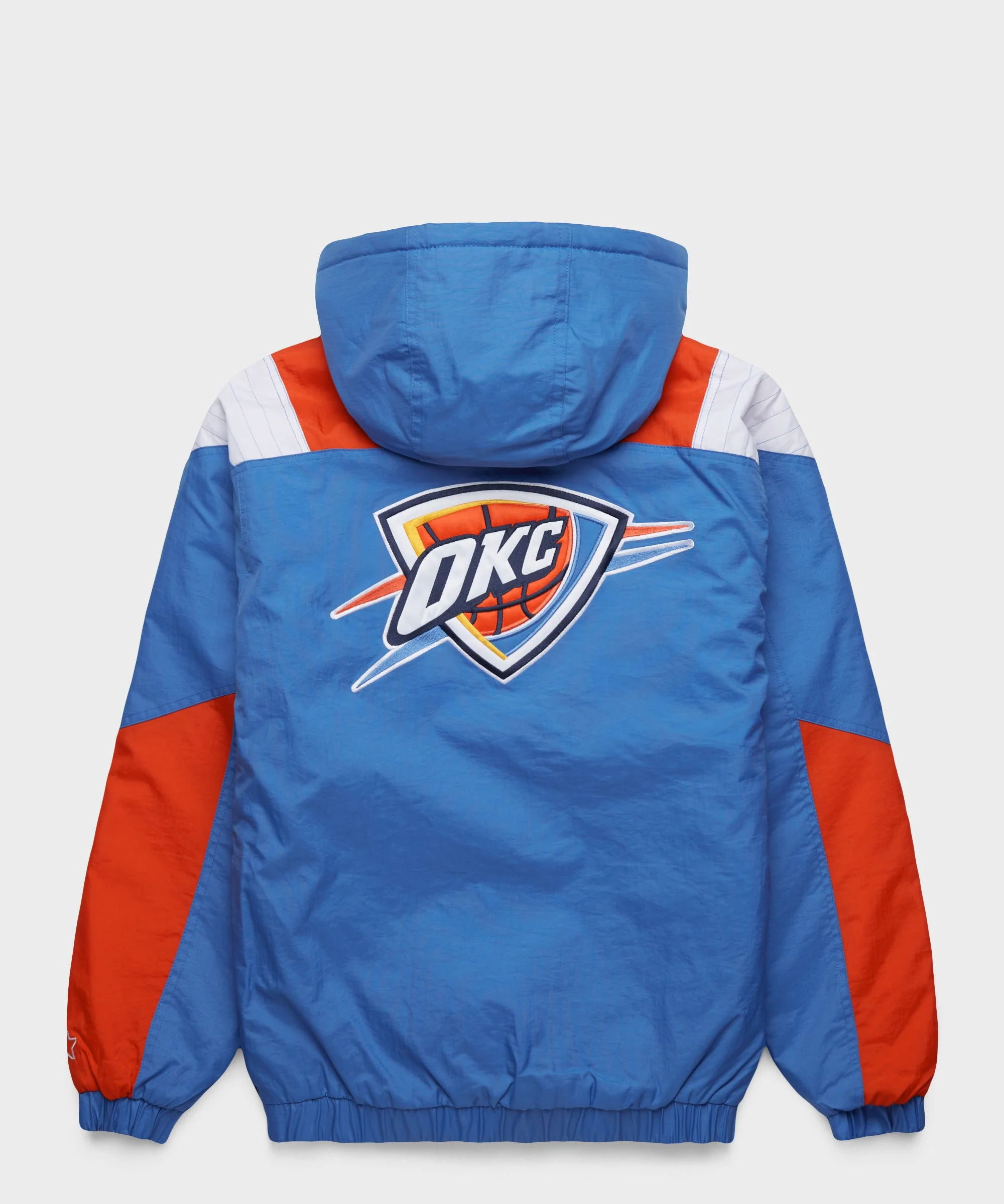 HOMAGE X Starter Thunder Pullover Jacket - Image 2