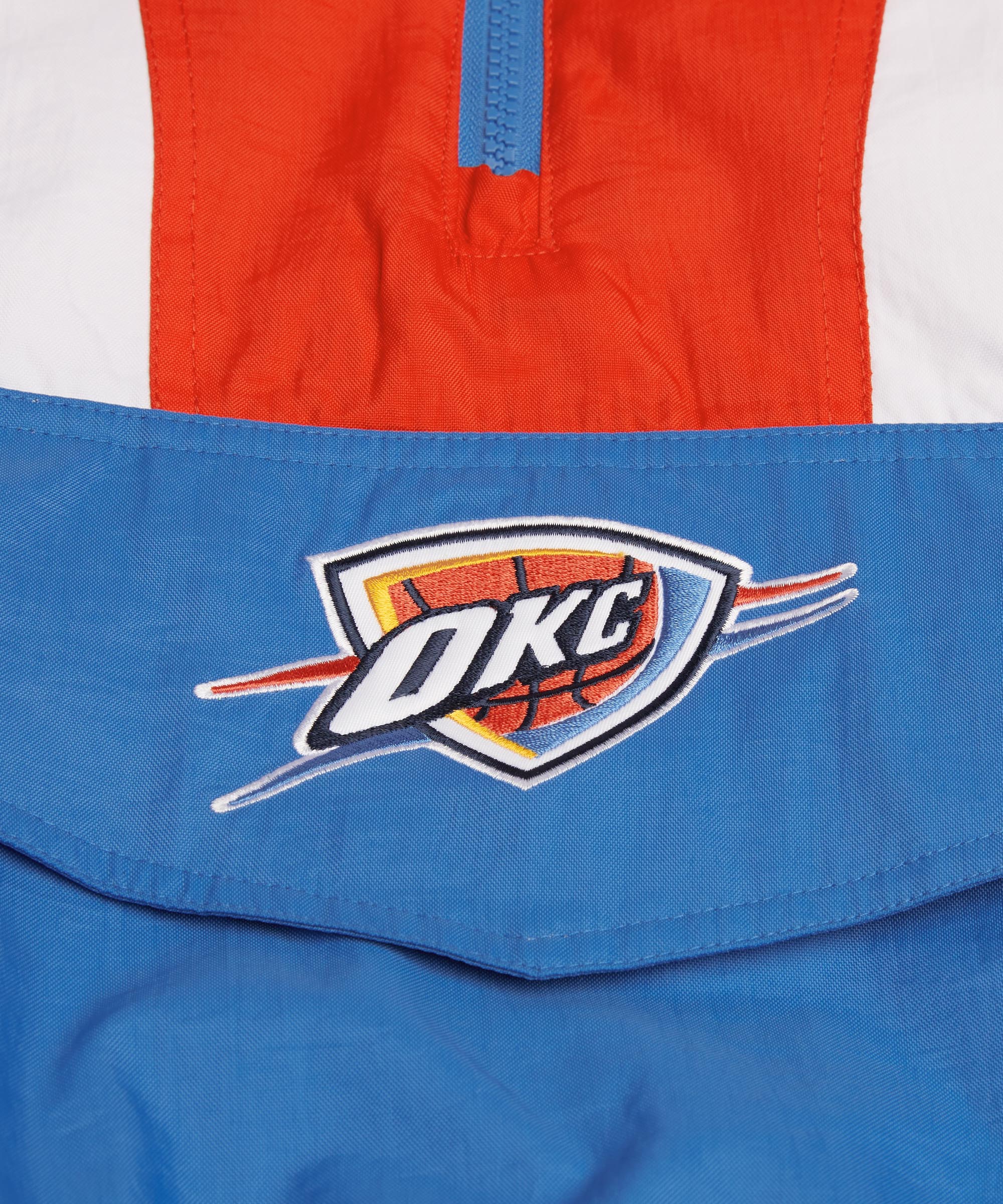 HOMAGE X Starter Thunder Pullover Jacket - Image 4
