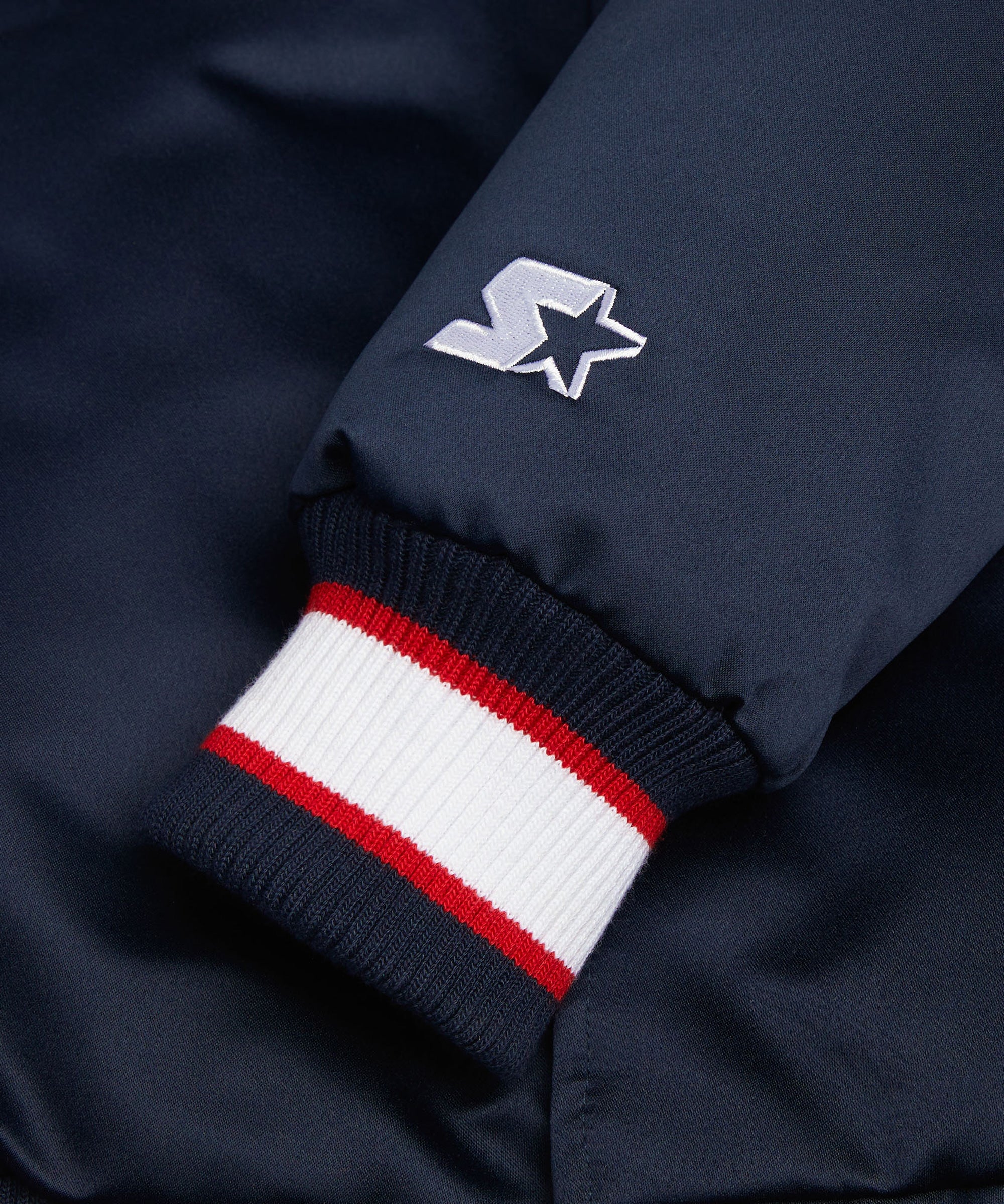 HOMAGE X Starter Twins Heavyweight Satin Jacket - Image 3