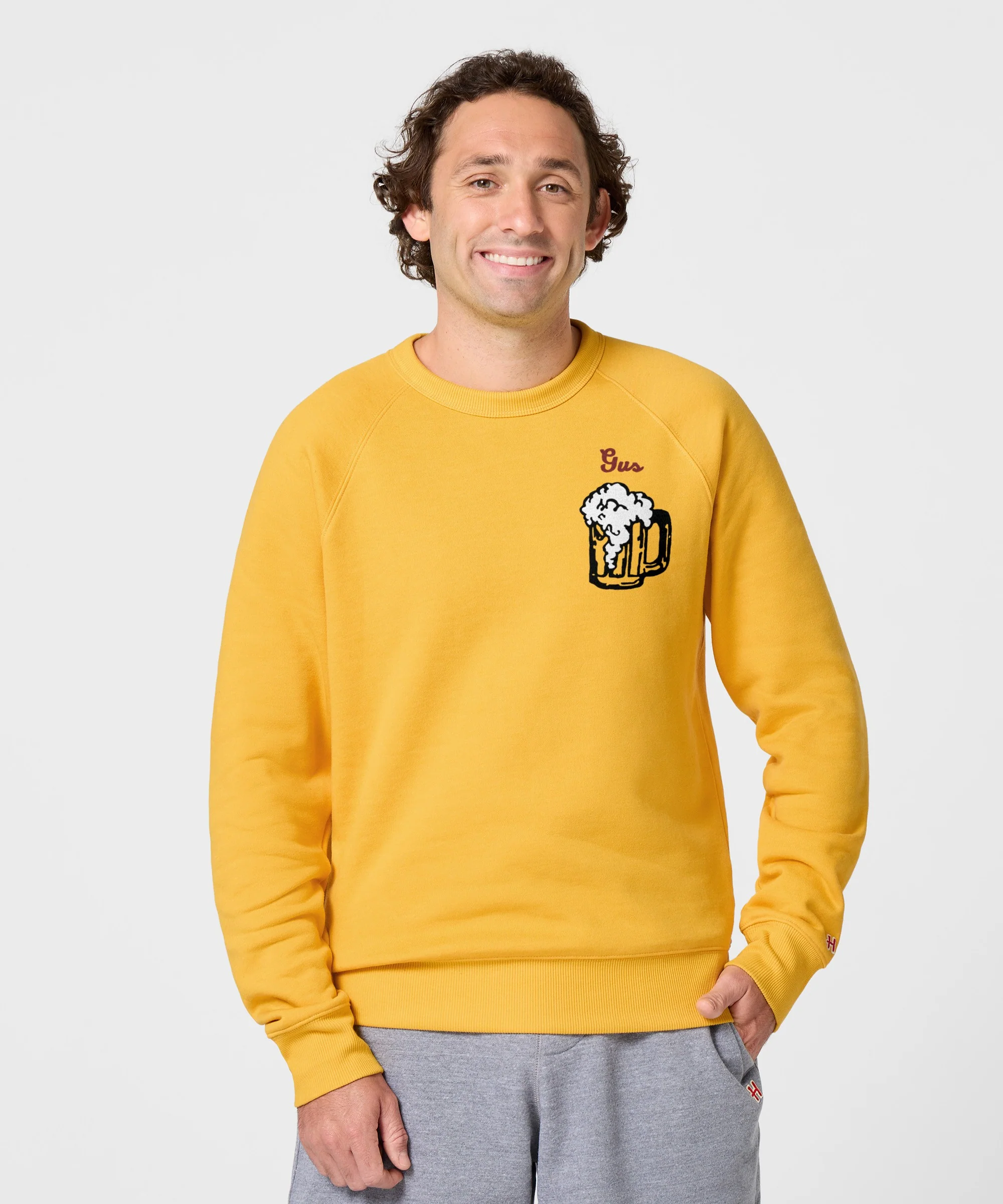 Home Alone Kenosha Kickers Crewneck - Image 3
