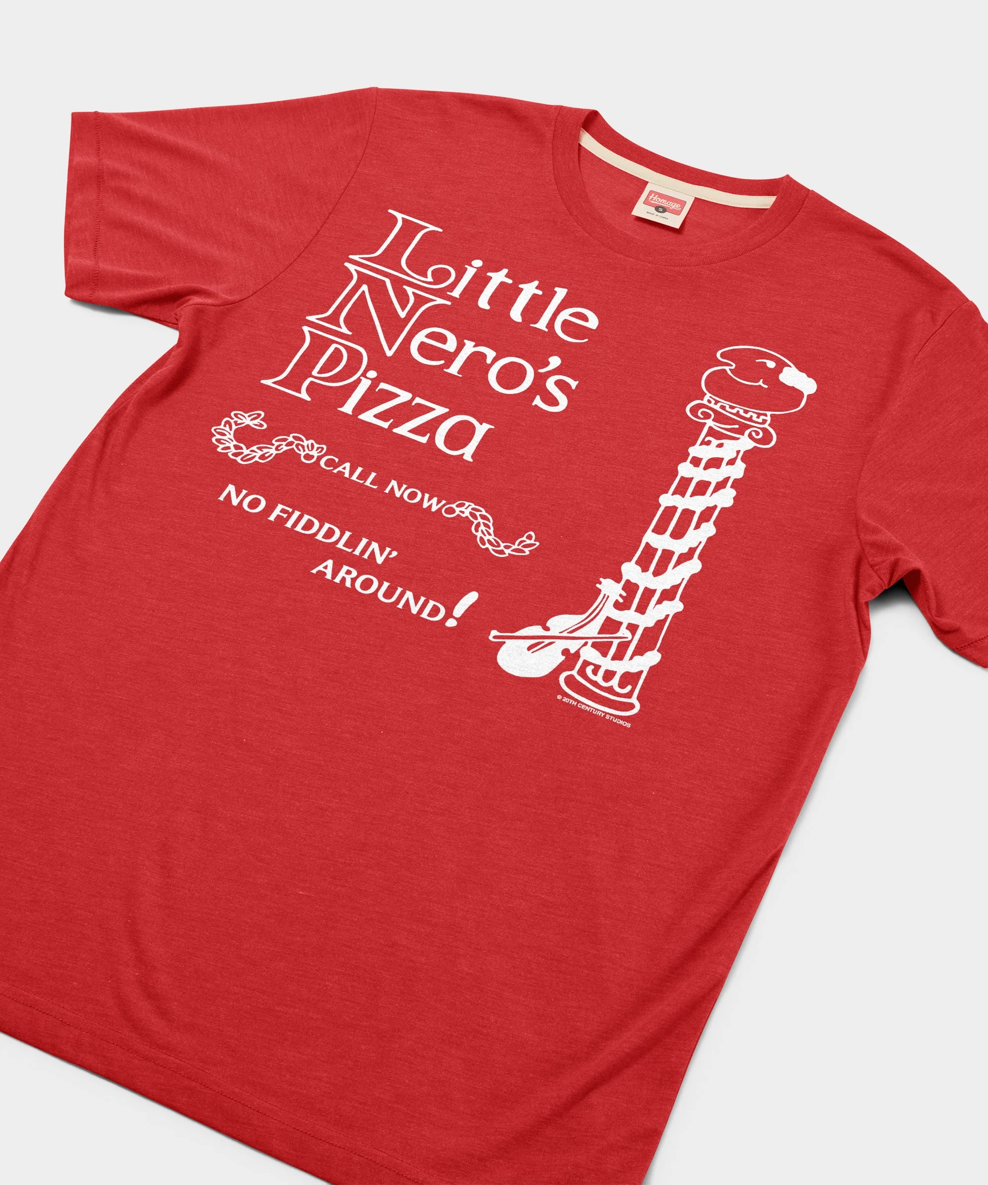 Home Alone Little Nero's Pizza - Image 2