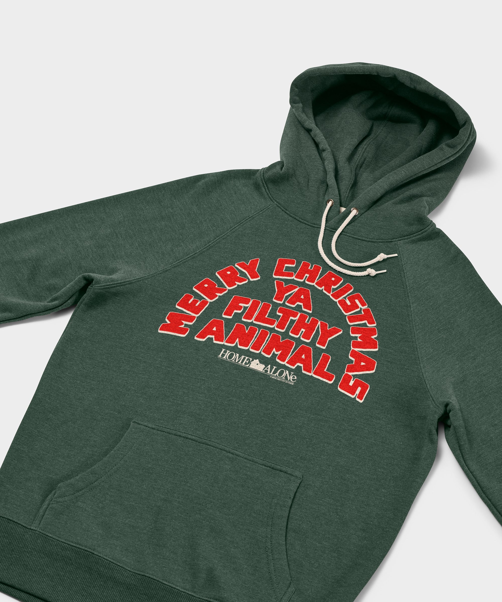 Home Alone Merry Christmas Ya Filthy Animal Hoodie - Image 2